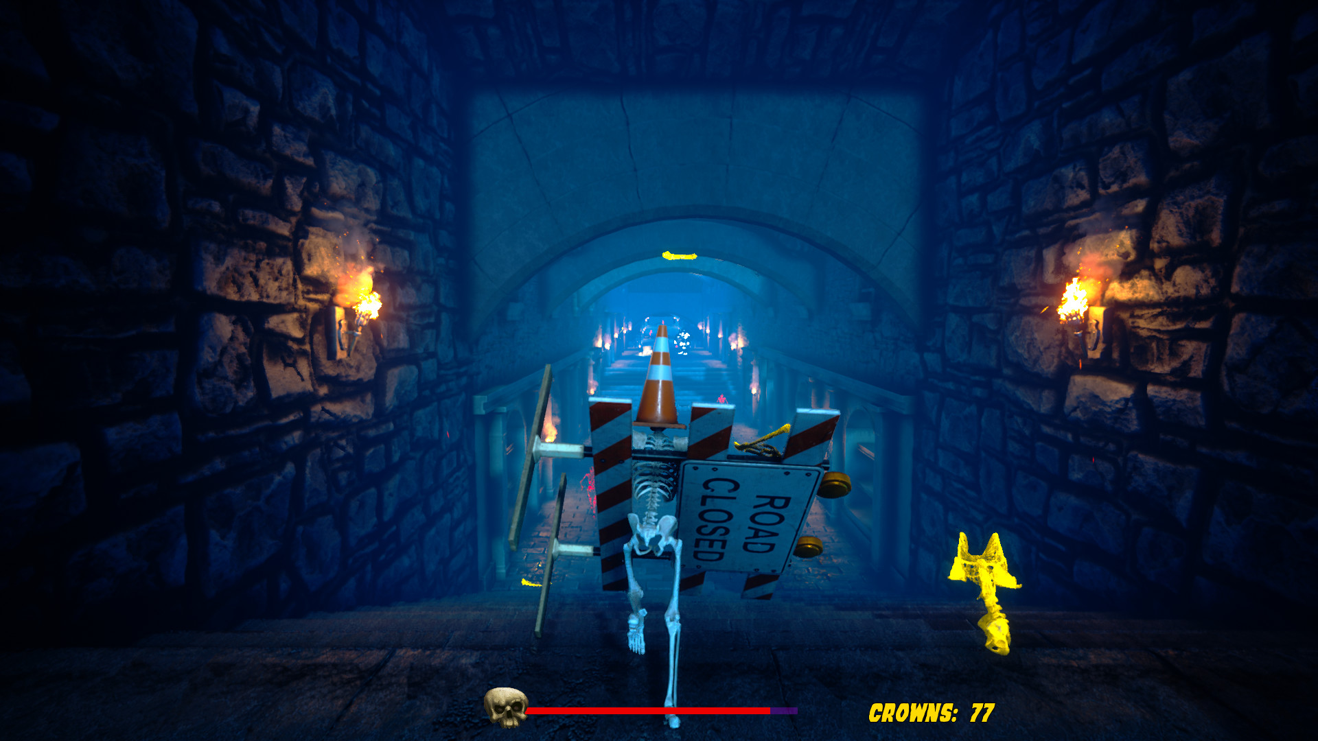 Skeleton King screenshot 3