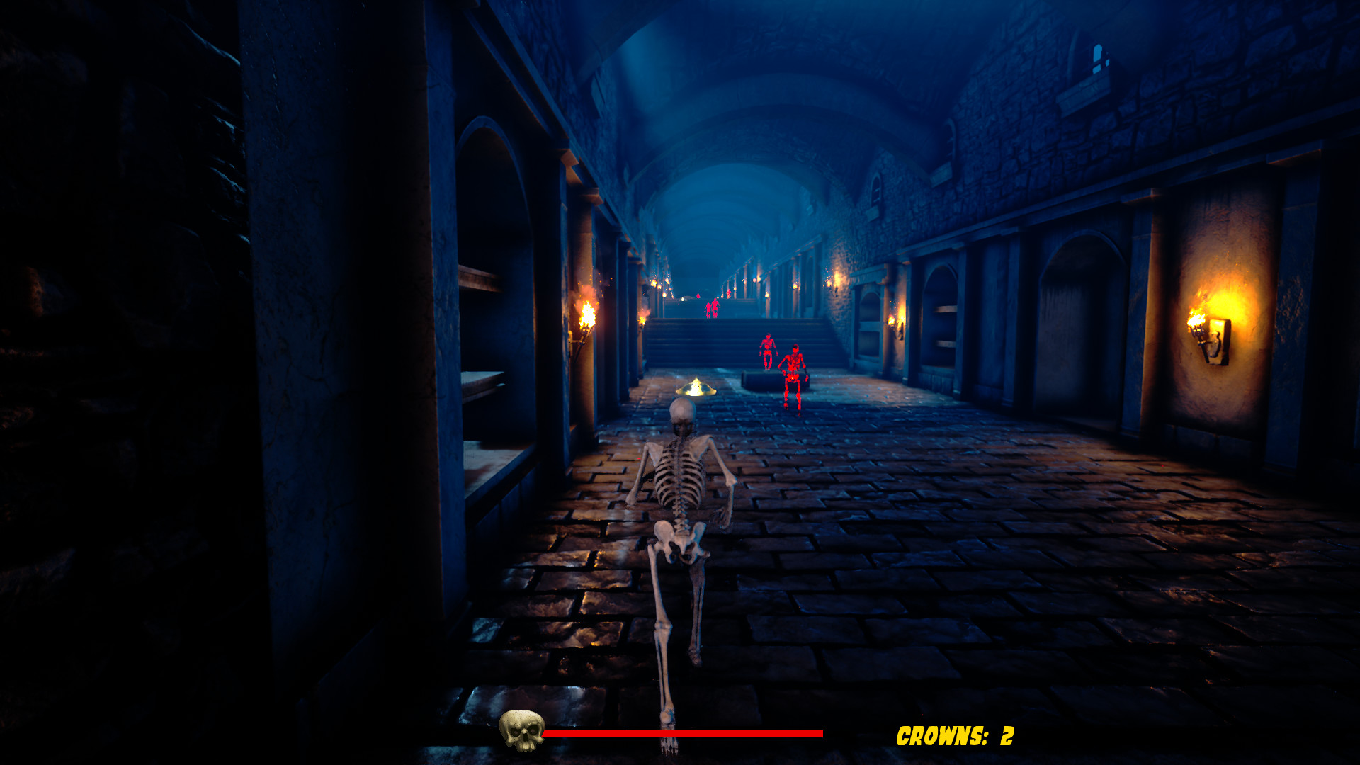 Skeleton King screenshot 1