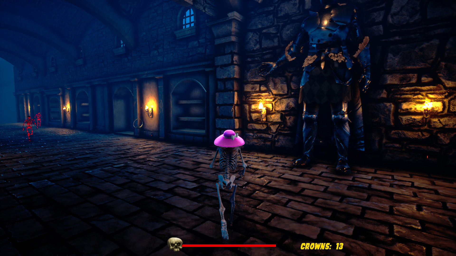 Skeleton King screenshot 4