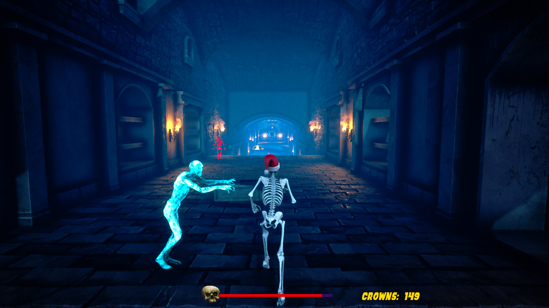 Skeleton King screenshot 2