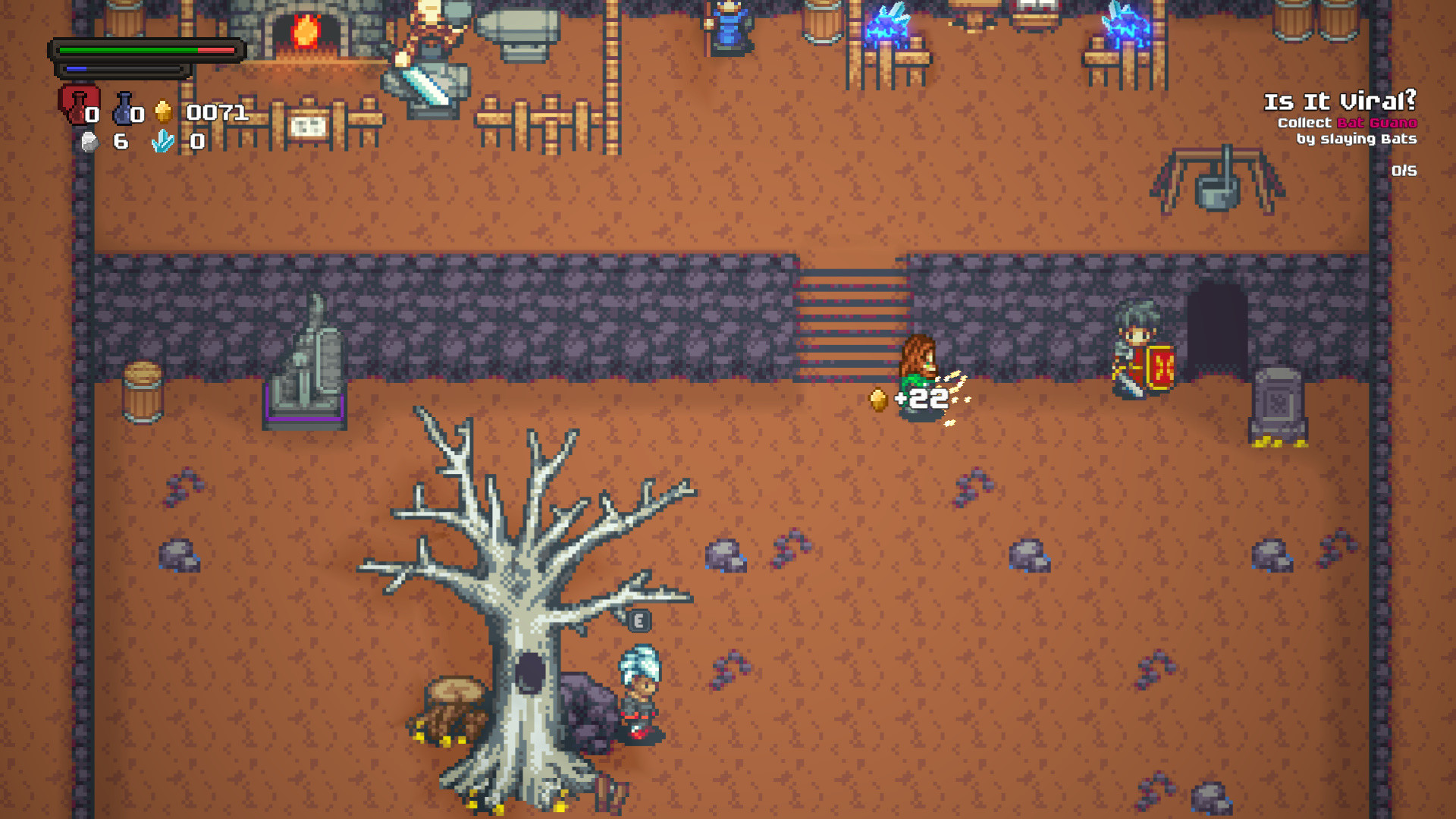 Necore Tower - Redux Edition screenshot 10