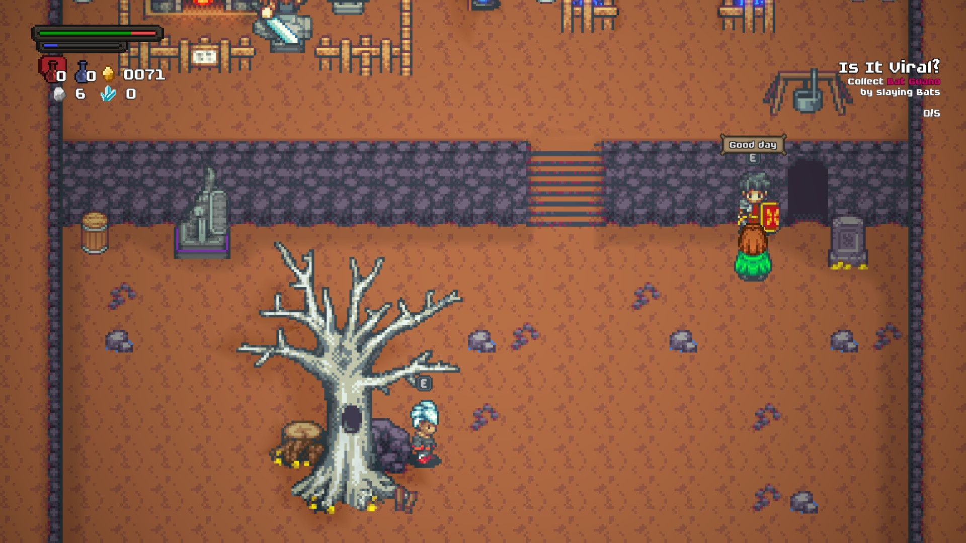 Necore Tower - Redux Edition screenshot 20