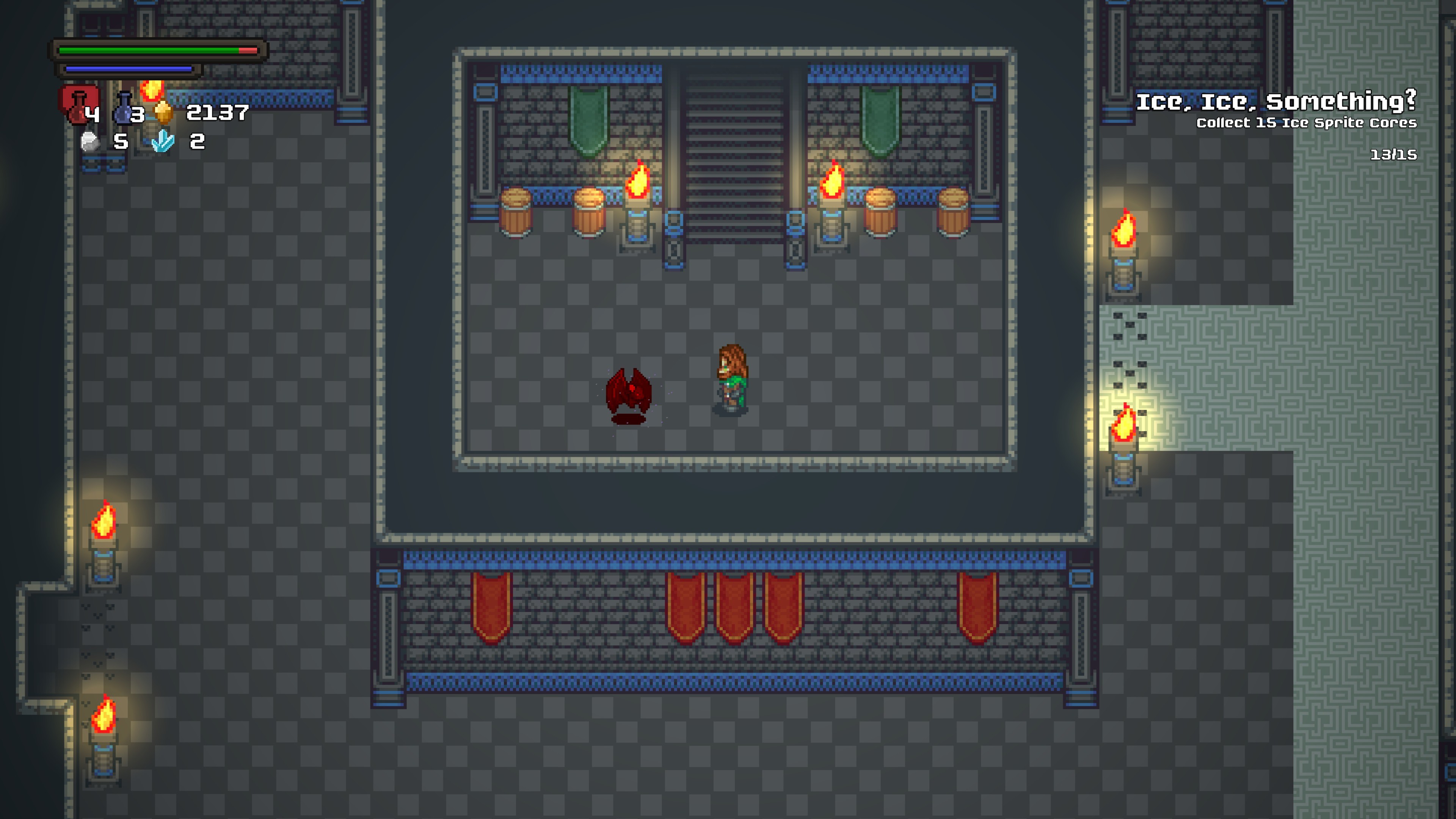 Necore Tower - Redux Edition screenshot 25