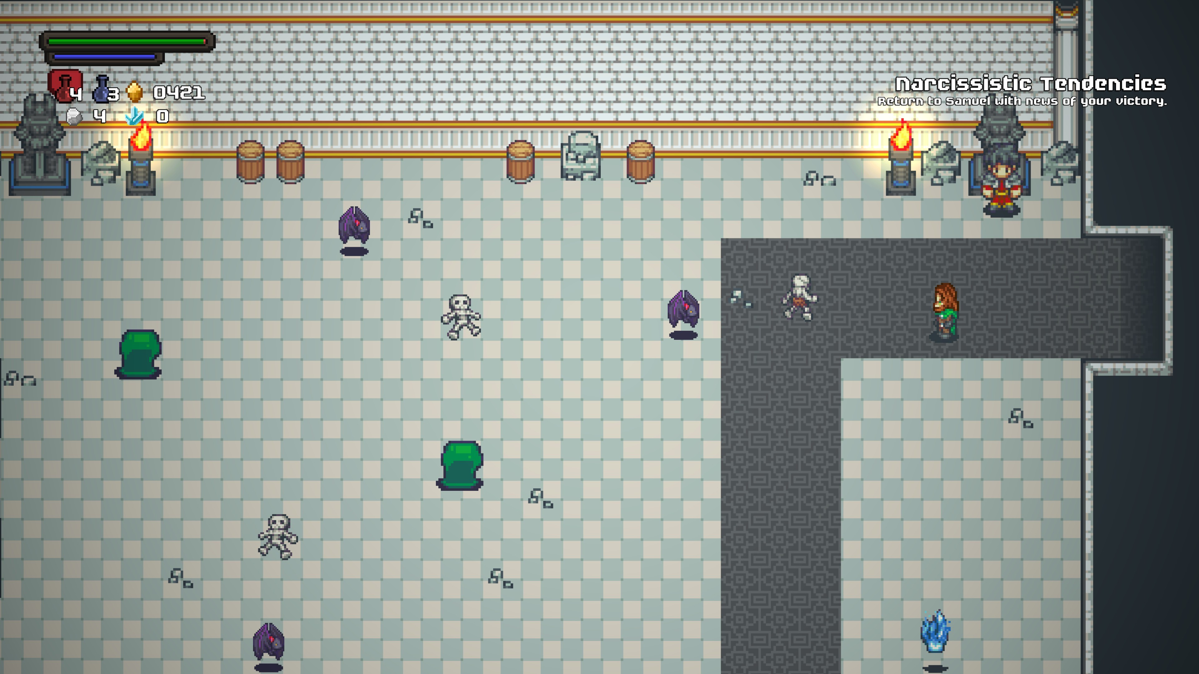 Necore Tower - Redux Edition screenshot 30