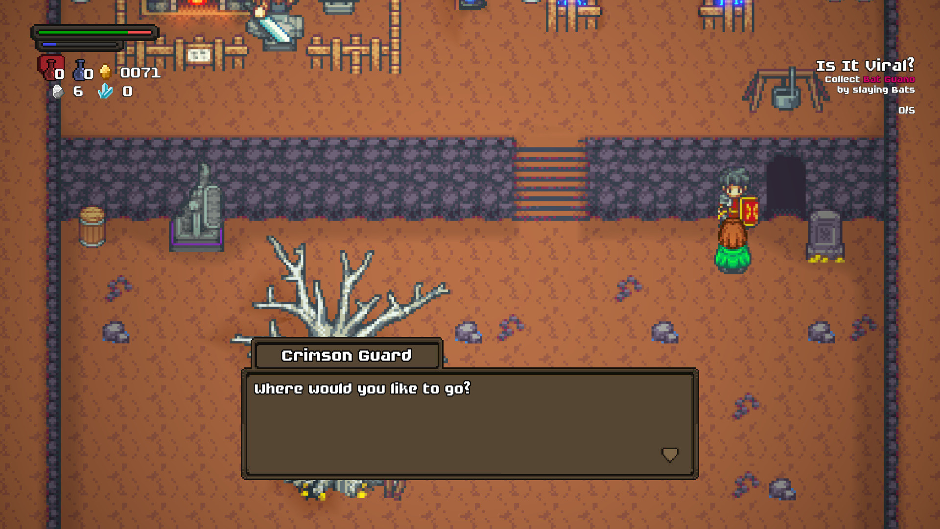 Necore Tower - Redux Edition screenshot 23