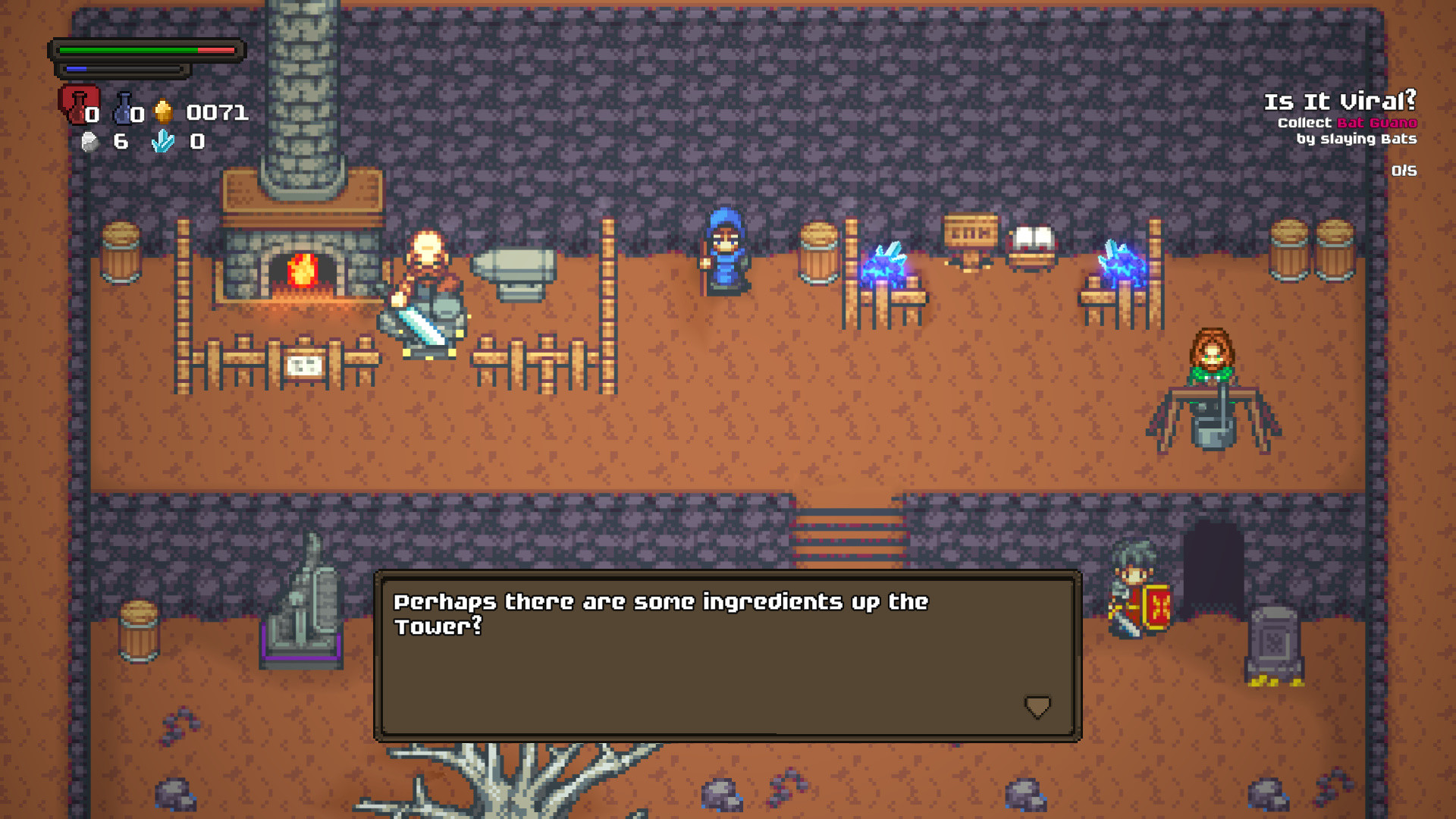 Necore Tower - Redux Edition screenshot 26