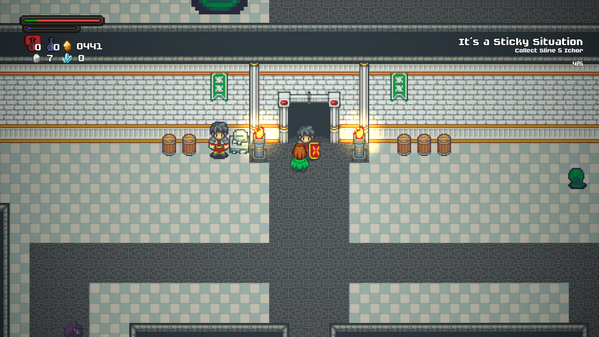 Necore Tower - Redux Edition screenshot 16