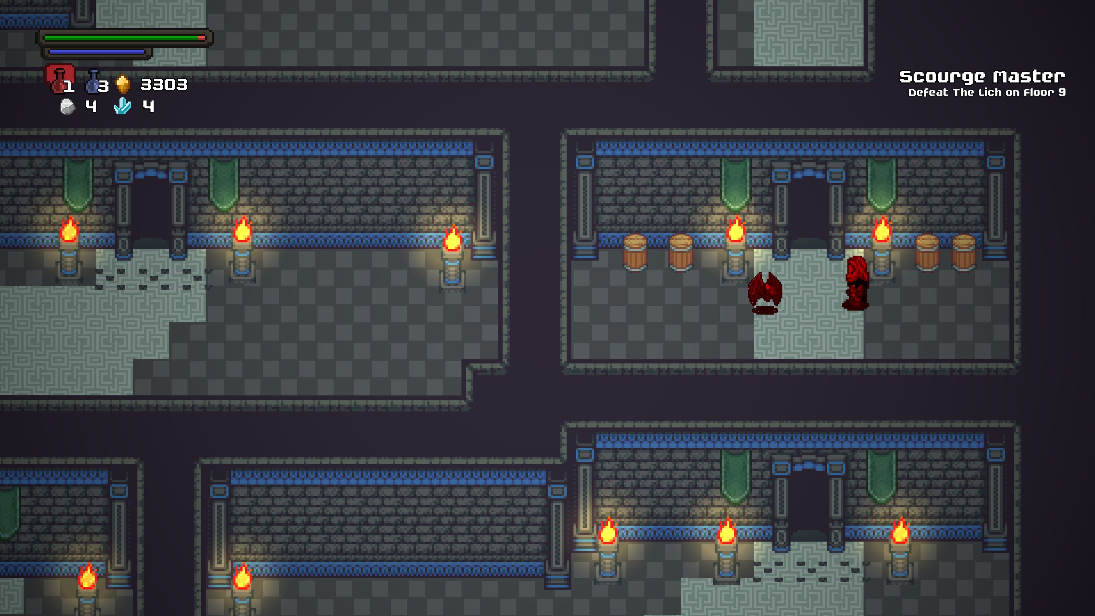 Necore Tower - Redux Edition screenshot 28
