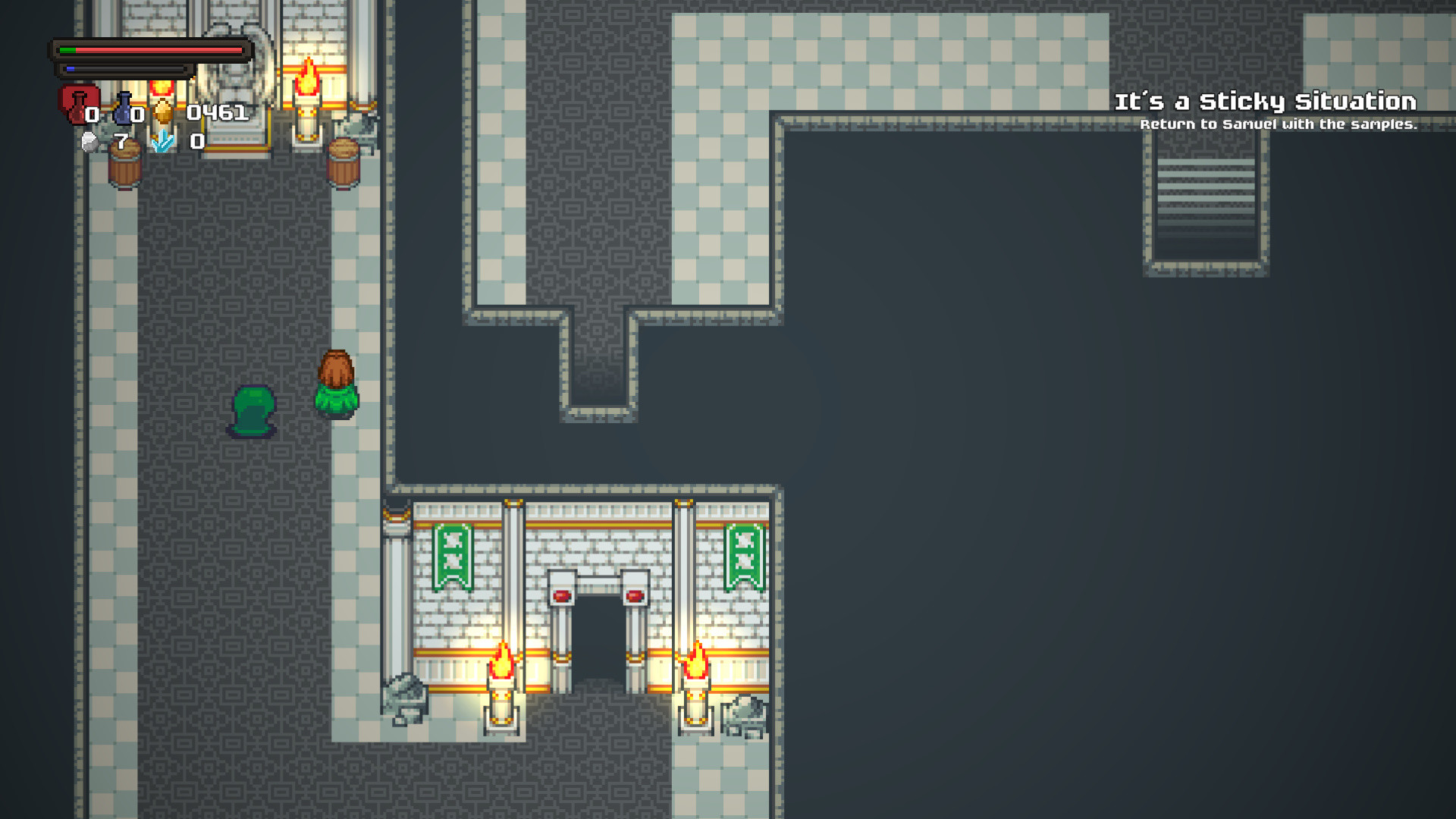 Necore Tower - Redux Edition screenshot 13