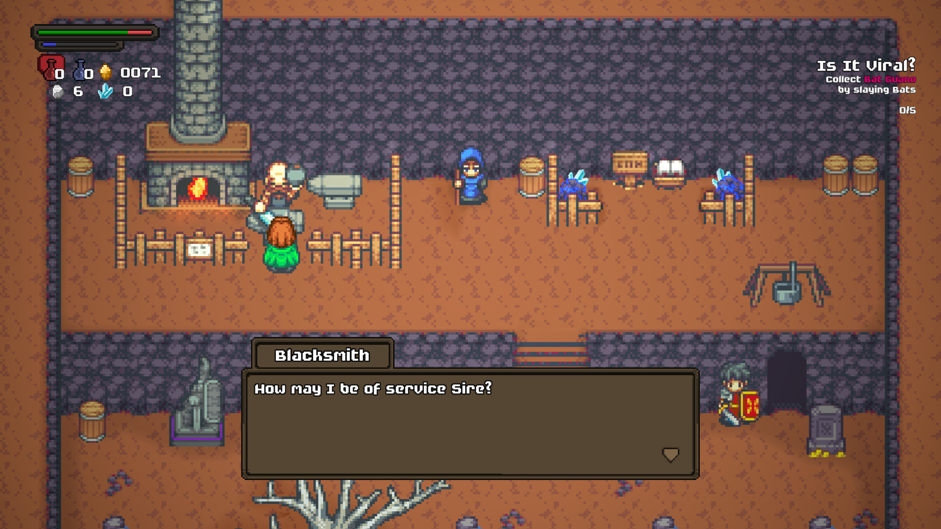 Necore Tower - Redux Edition screenshot 12
