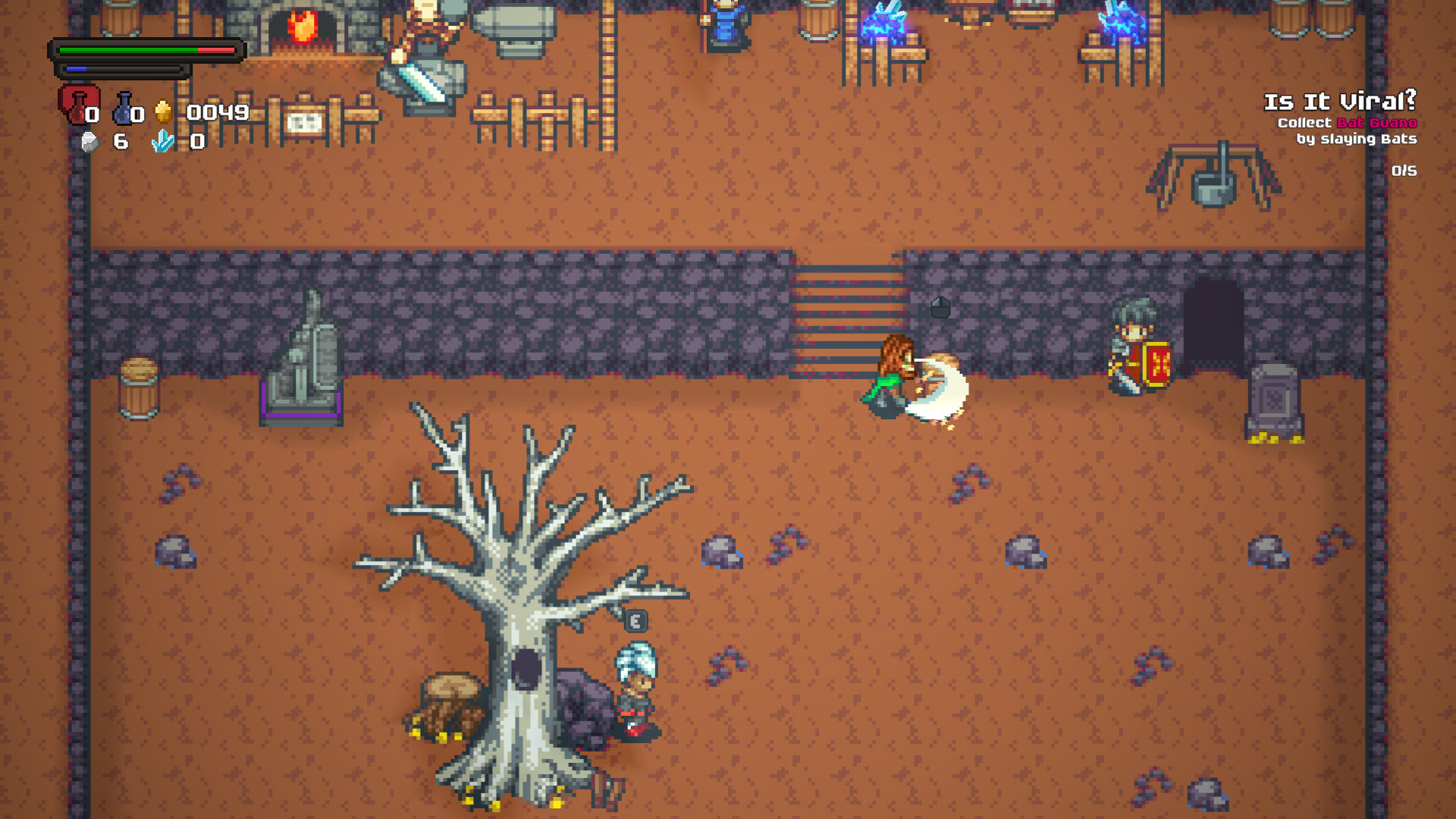 Necore Tower - Redux Edition screenshot 8