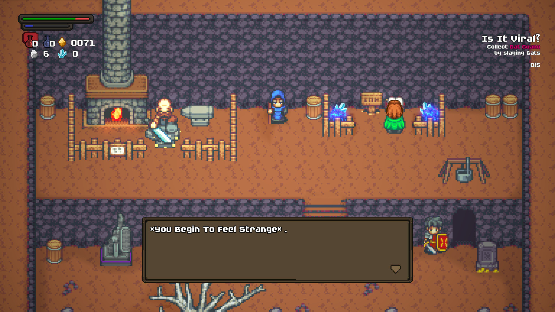 Necore Tower - Redux Edition screenshot 17