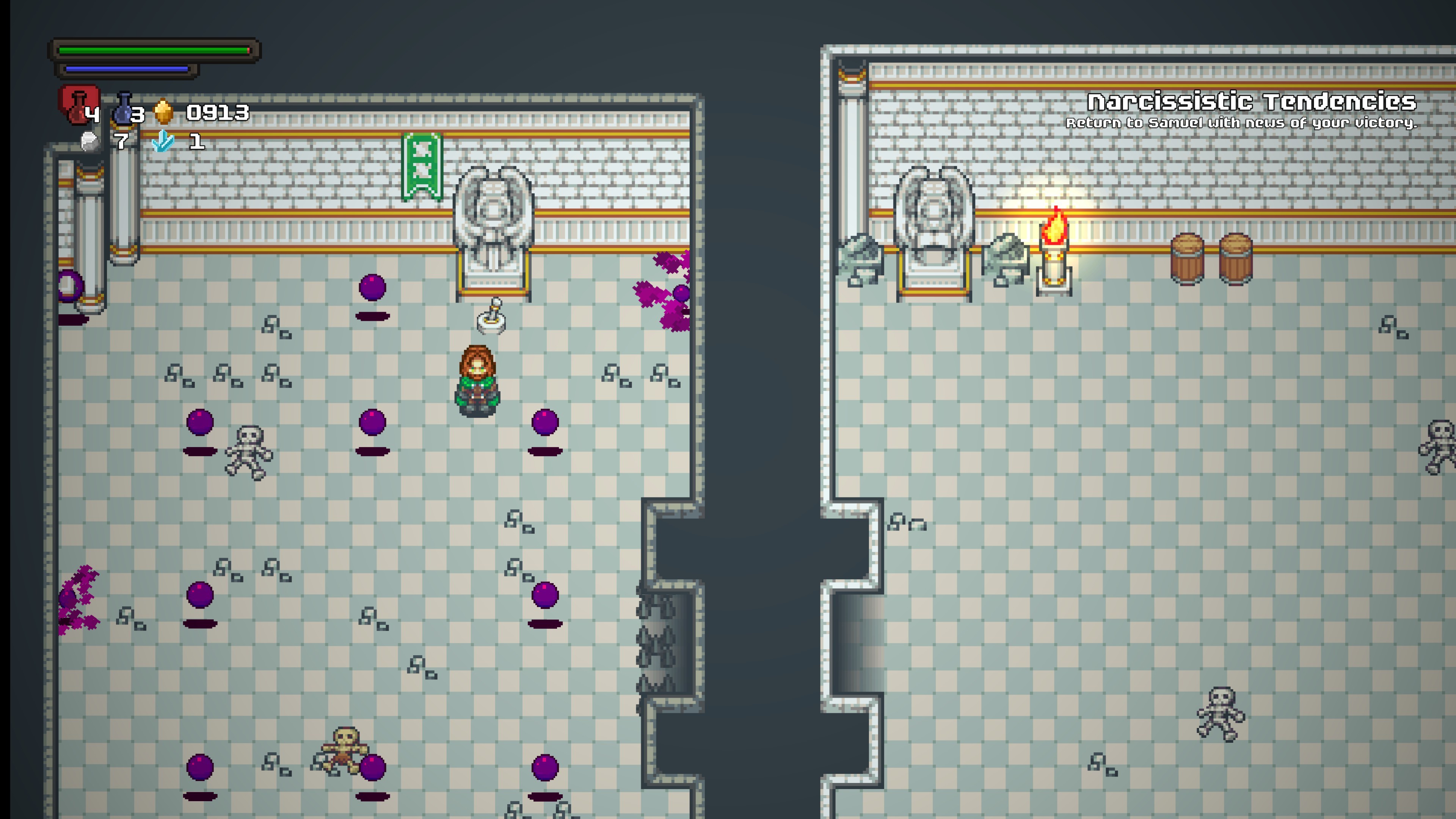 Necore Tower - Redux Edition screenshot 22