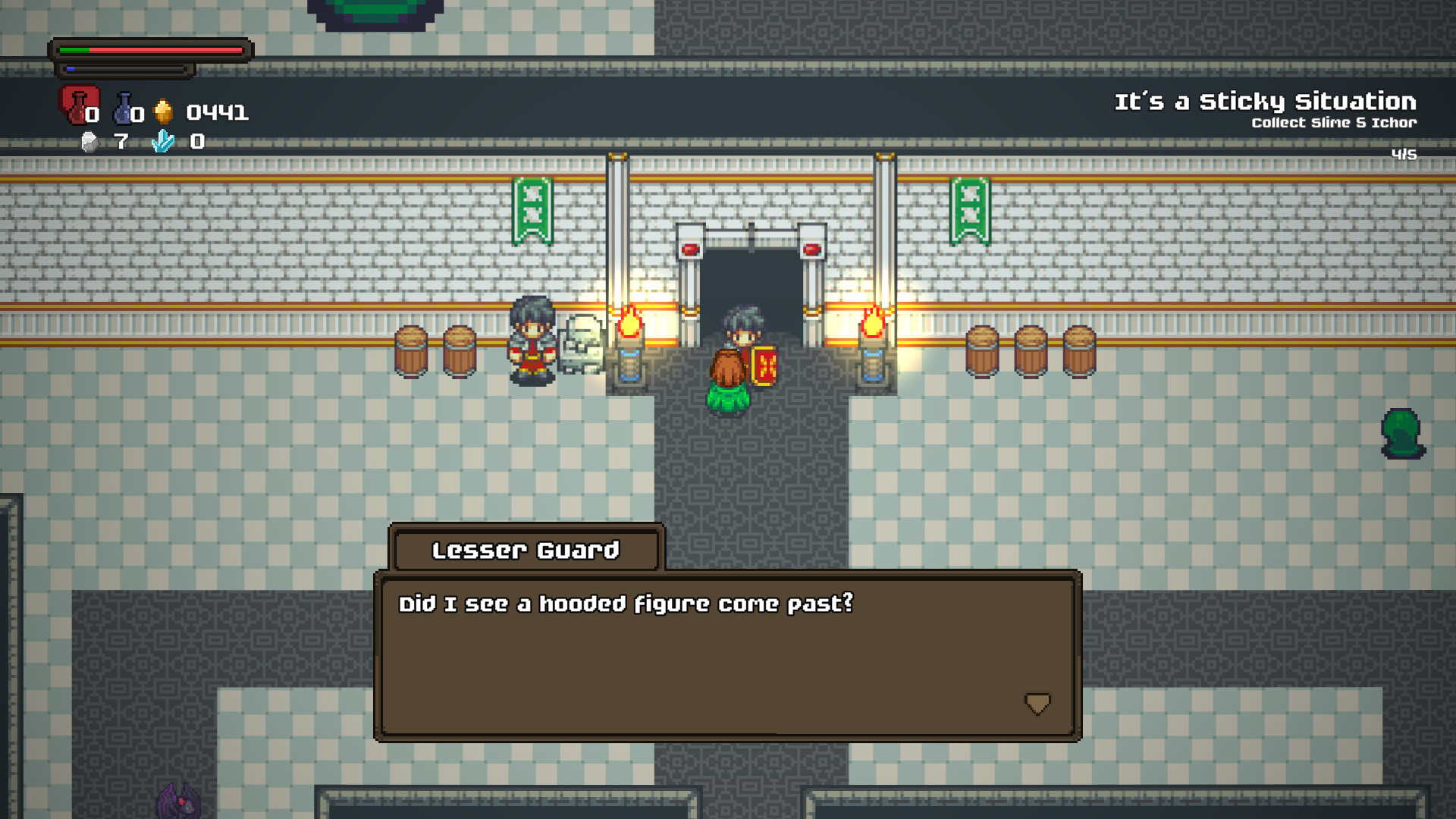 Necore Tower - Redux Edition screenshot 11