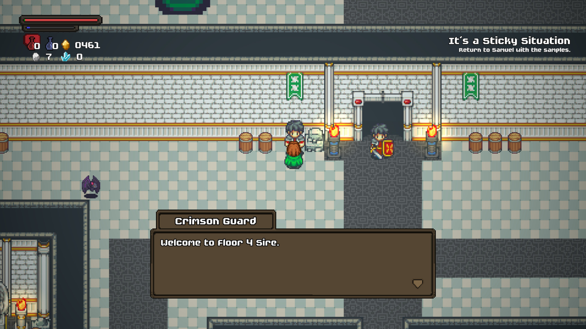 Necore Tower - Redux Edition screenshot 19