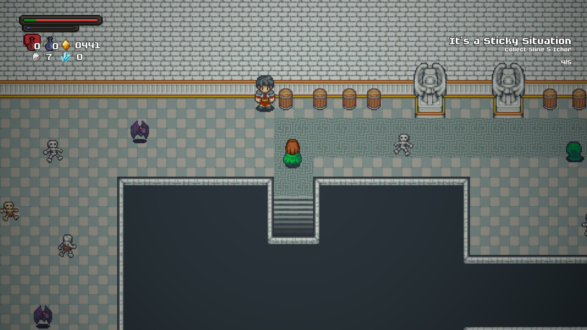 Necore Tower - Redux Edition screenshot 7