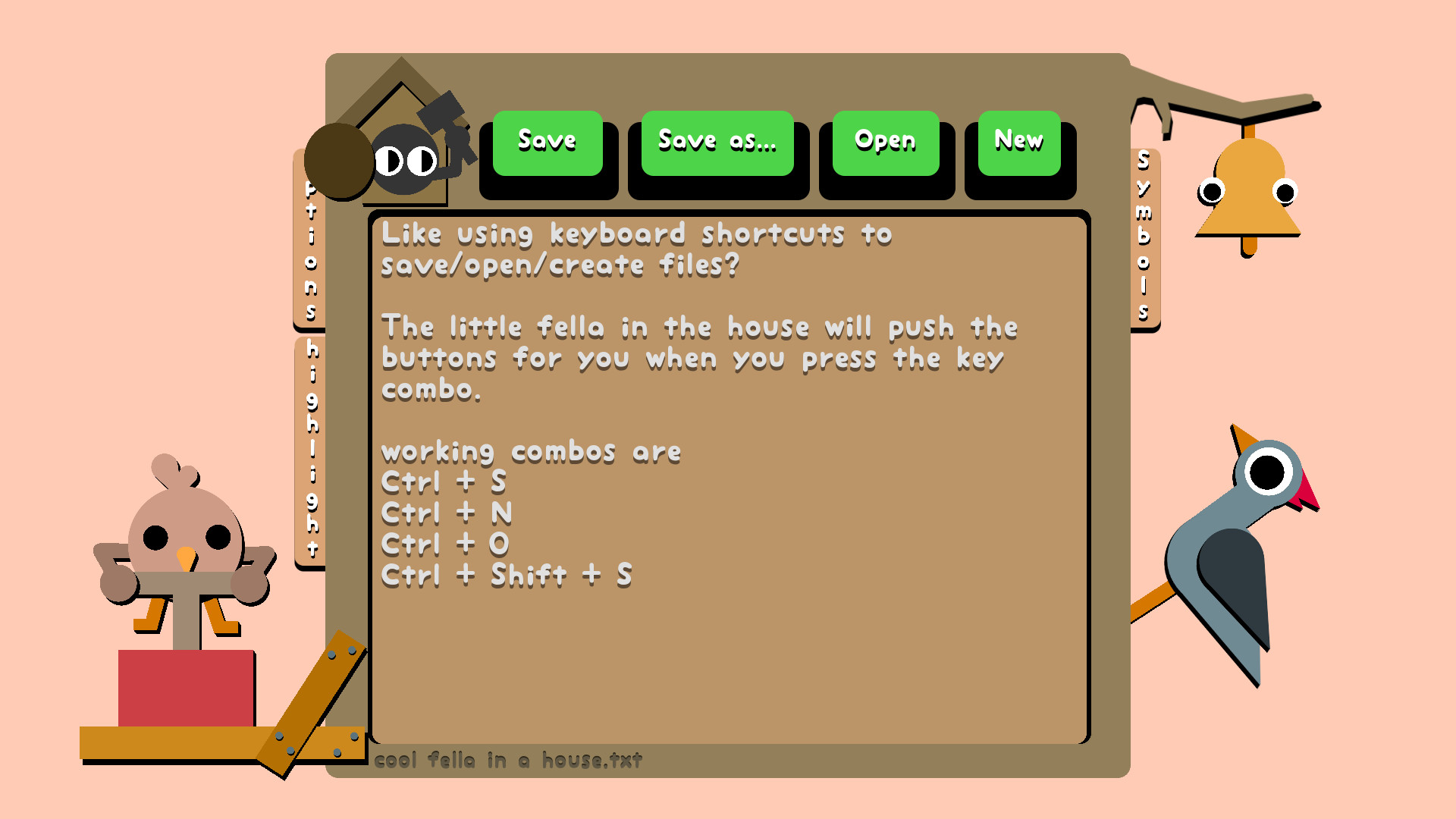 Textreme 2 screenshot 4