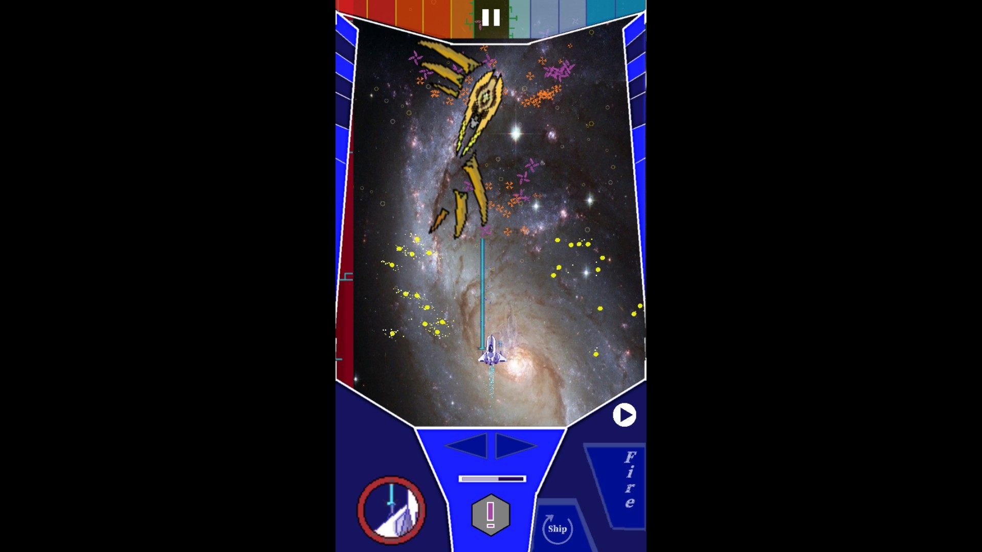 Red Galaxy screenshot 2