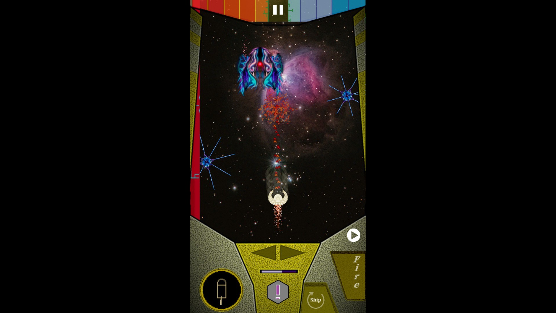 Red Galaxy screenshot 7