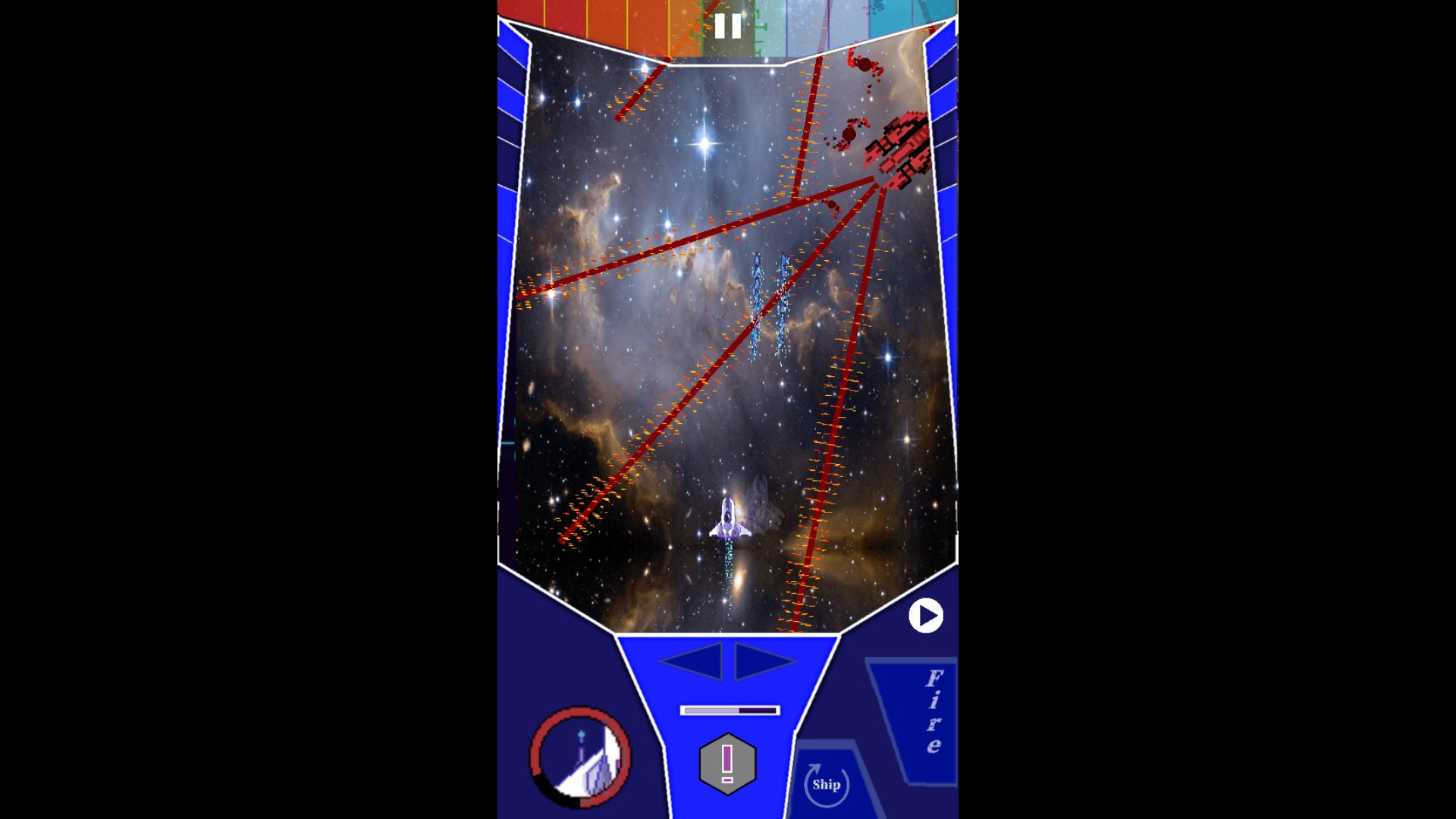 Red Galaxy screenshot 8