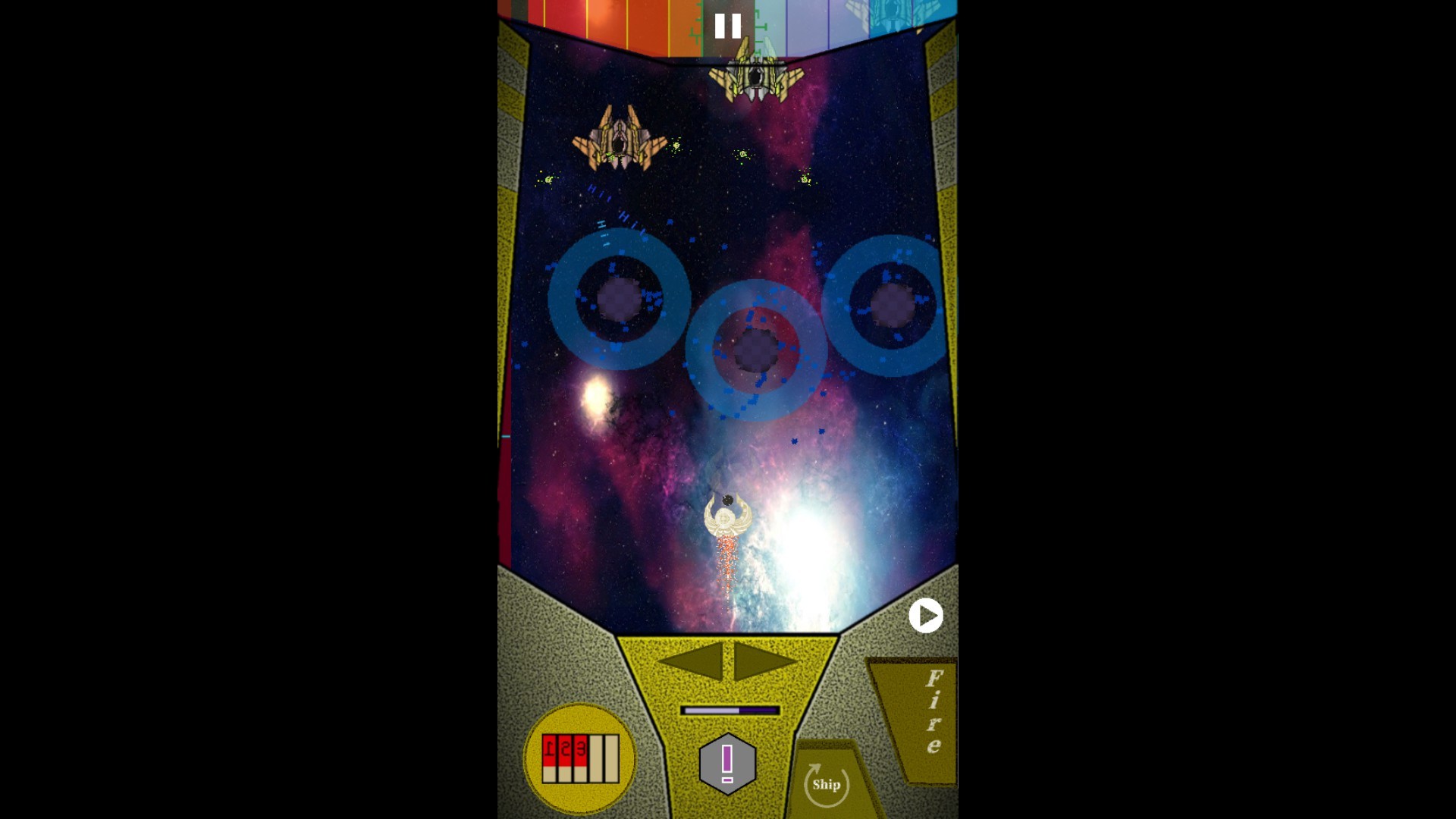 Red Galaxy screenshot 3