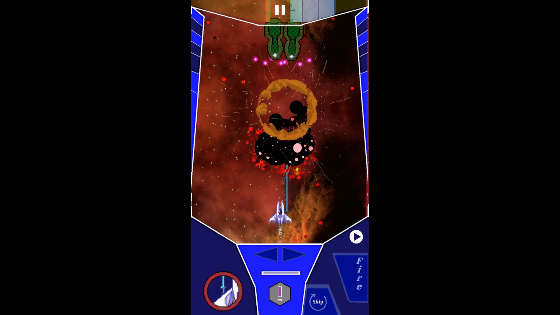 Red Galaxy screenshot 5