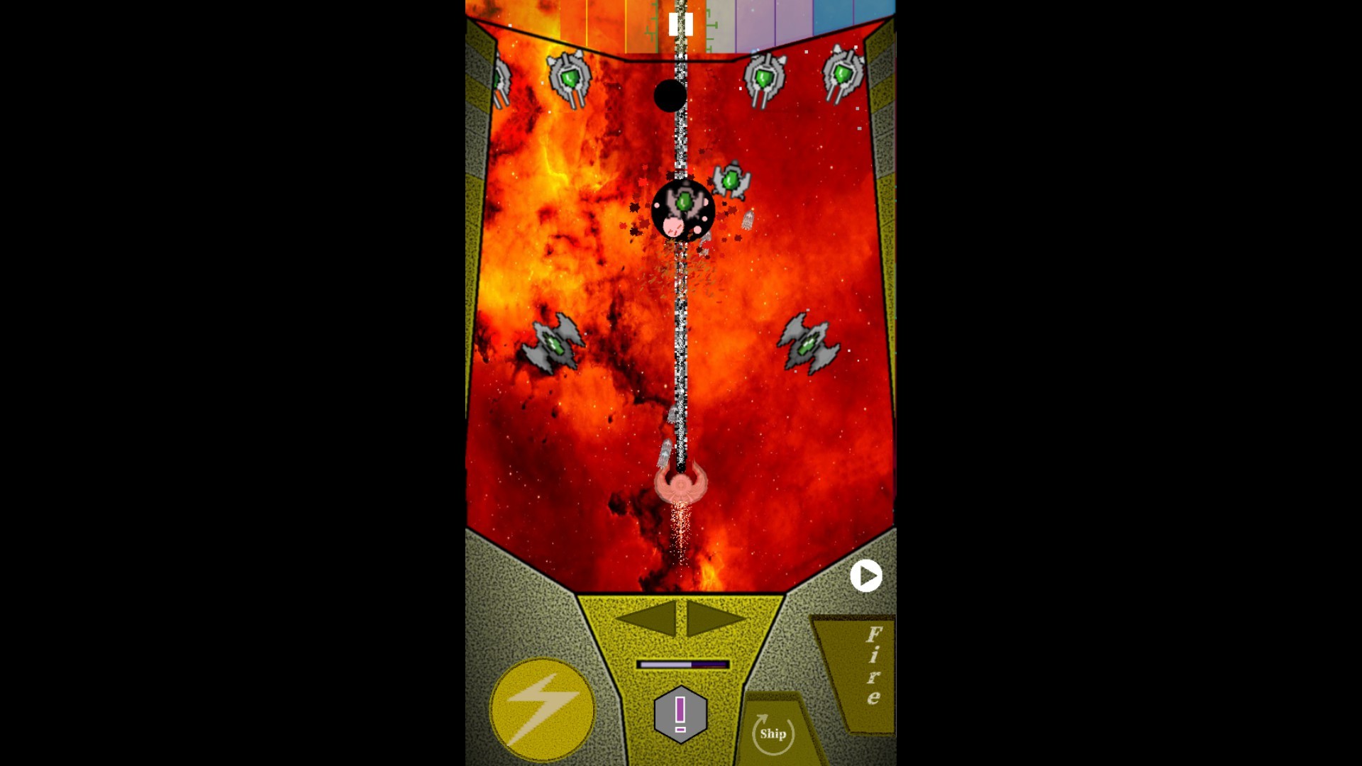 Red Galaxy screenshot 4