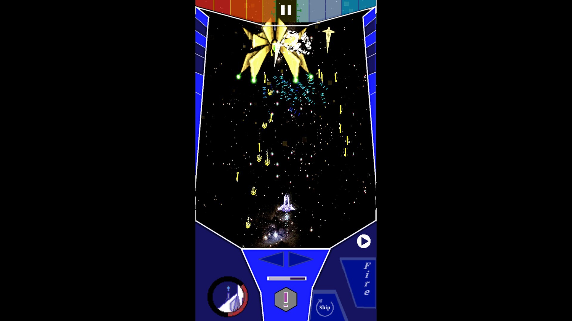 Red Galaxy screenshot 10