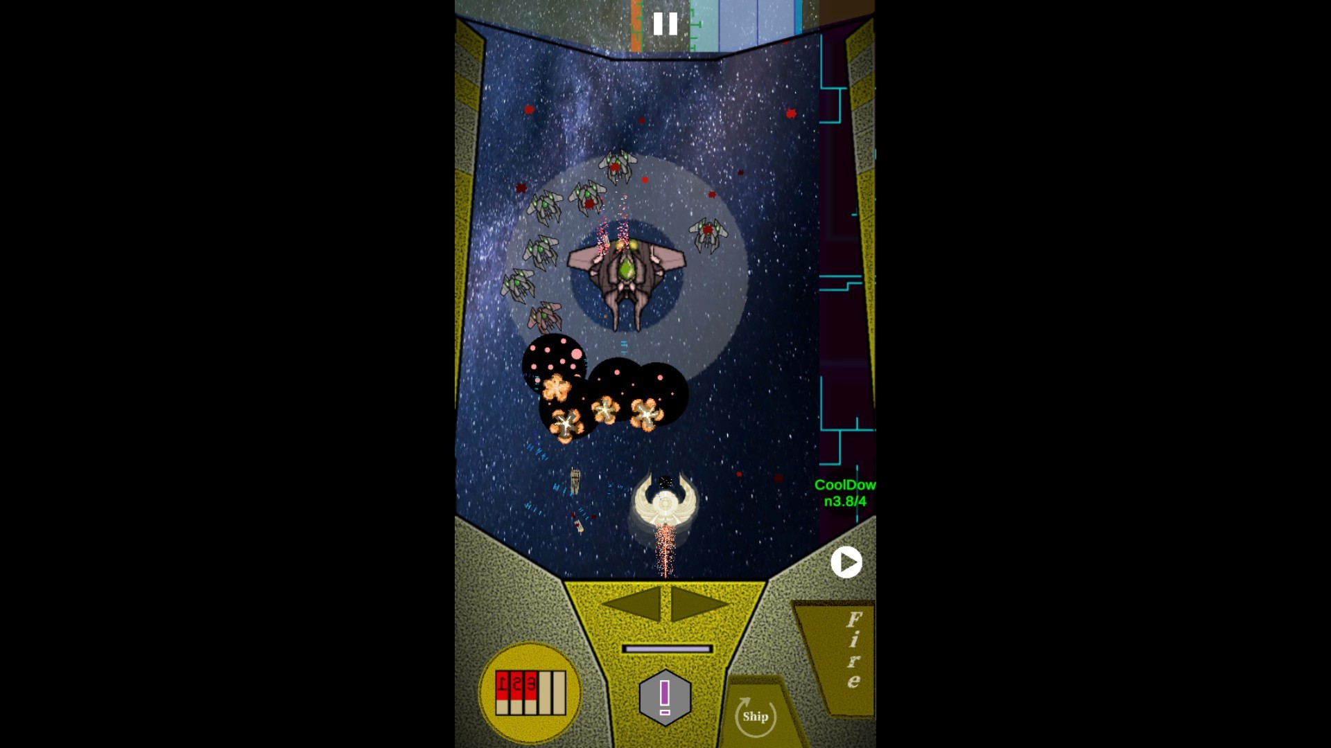Red Galaxy screenshot 6