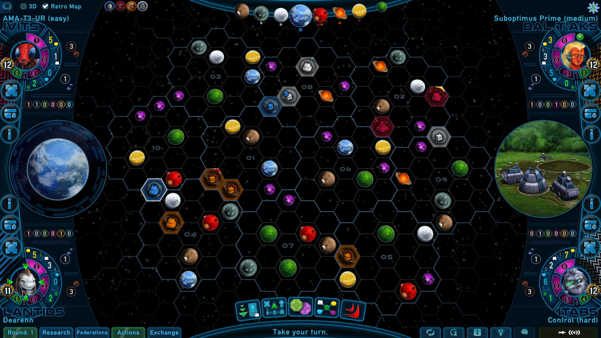 Gaia Project screenshot 6