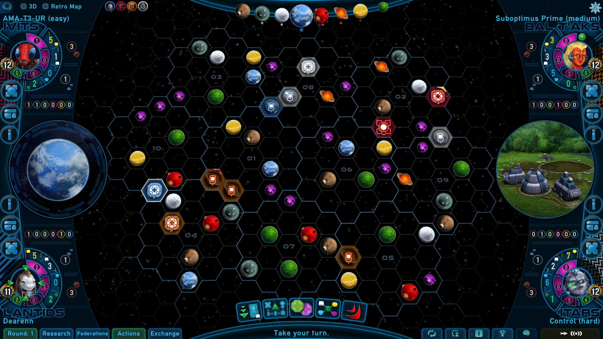 Gaia Project screenshot 5