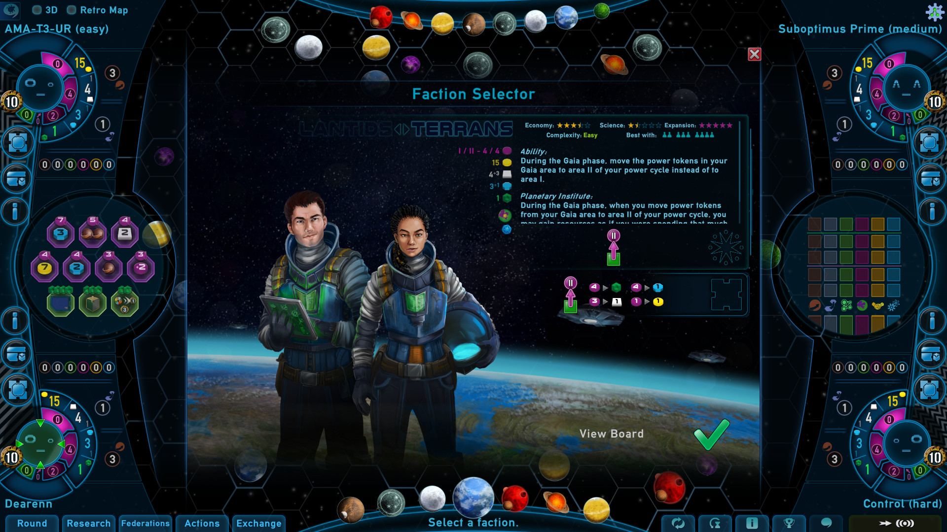 Gaia Project screenshot 1