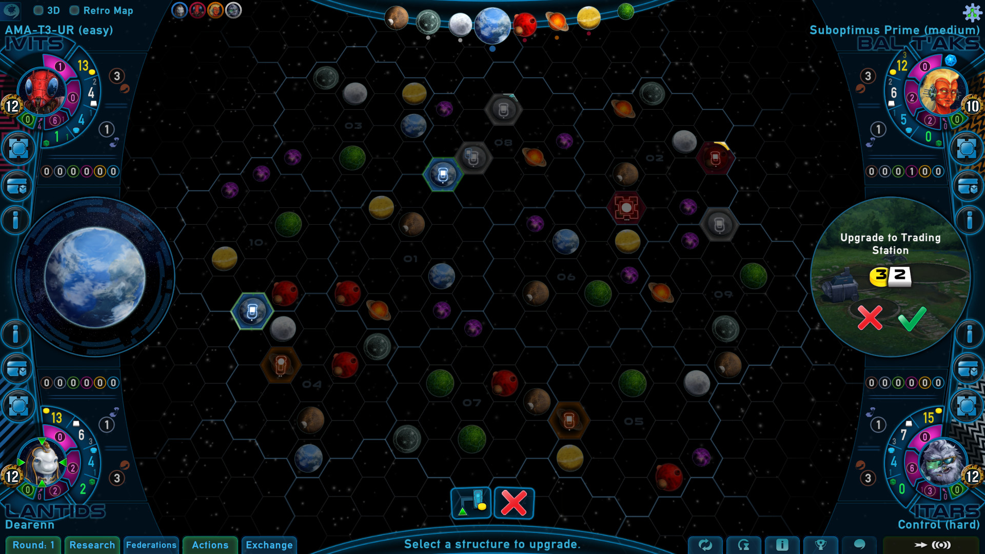Gaia Project screenshot 4