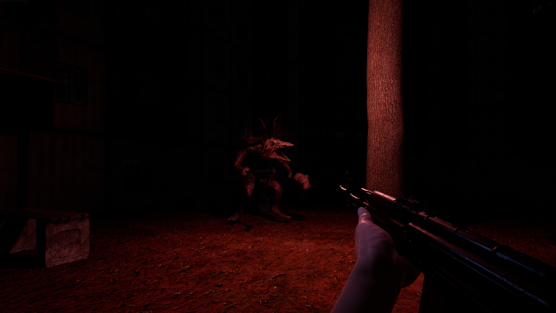 Unknown Woods screenshot 1
