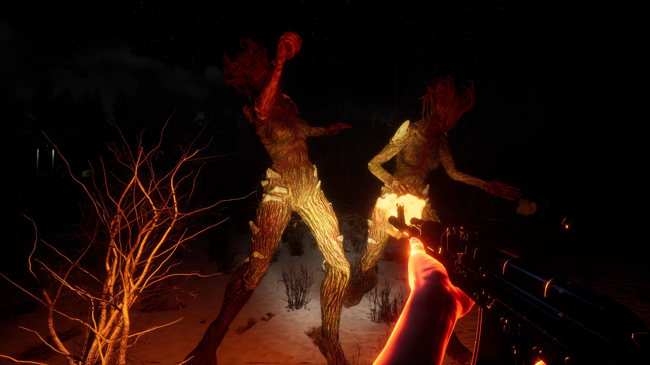Unknown Woods screenshot 4