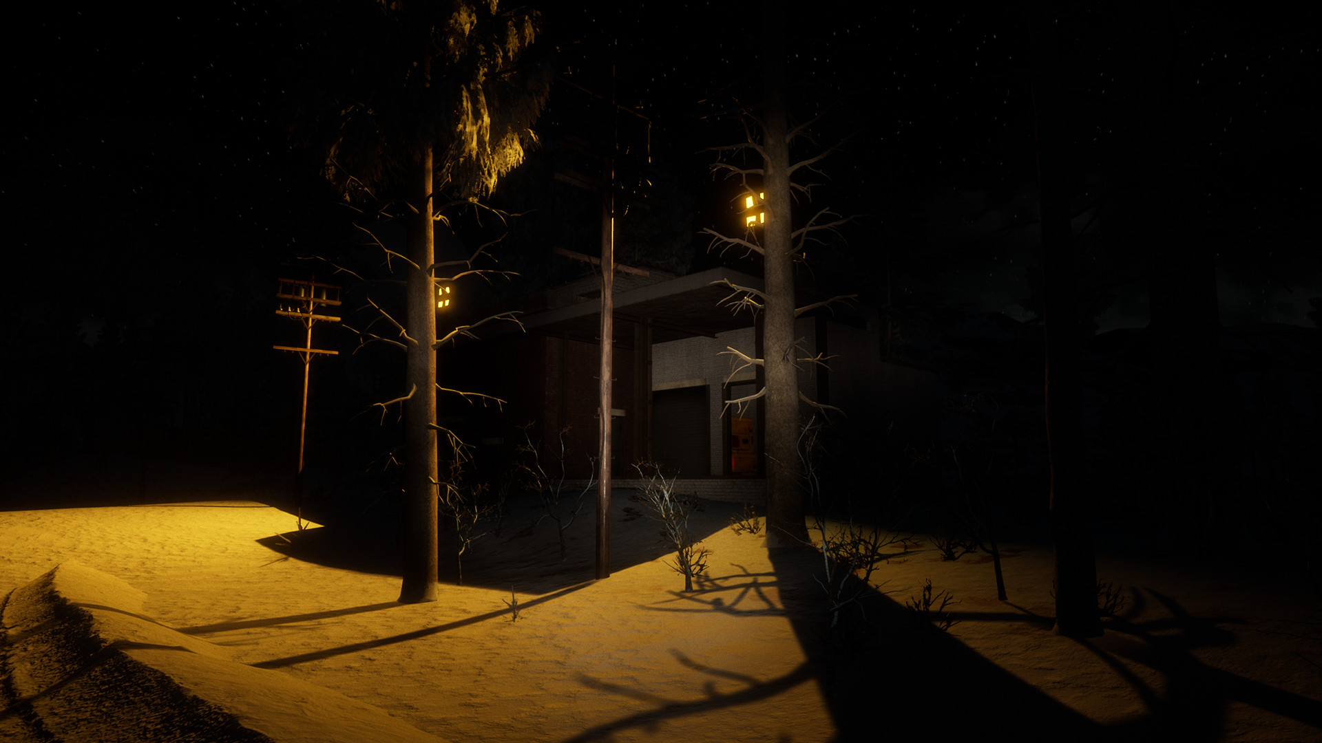 Unknown Woods screenshot 6