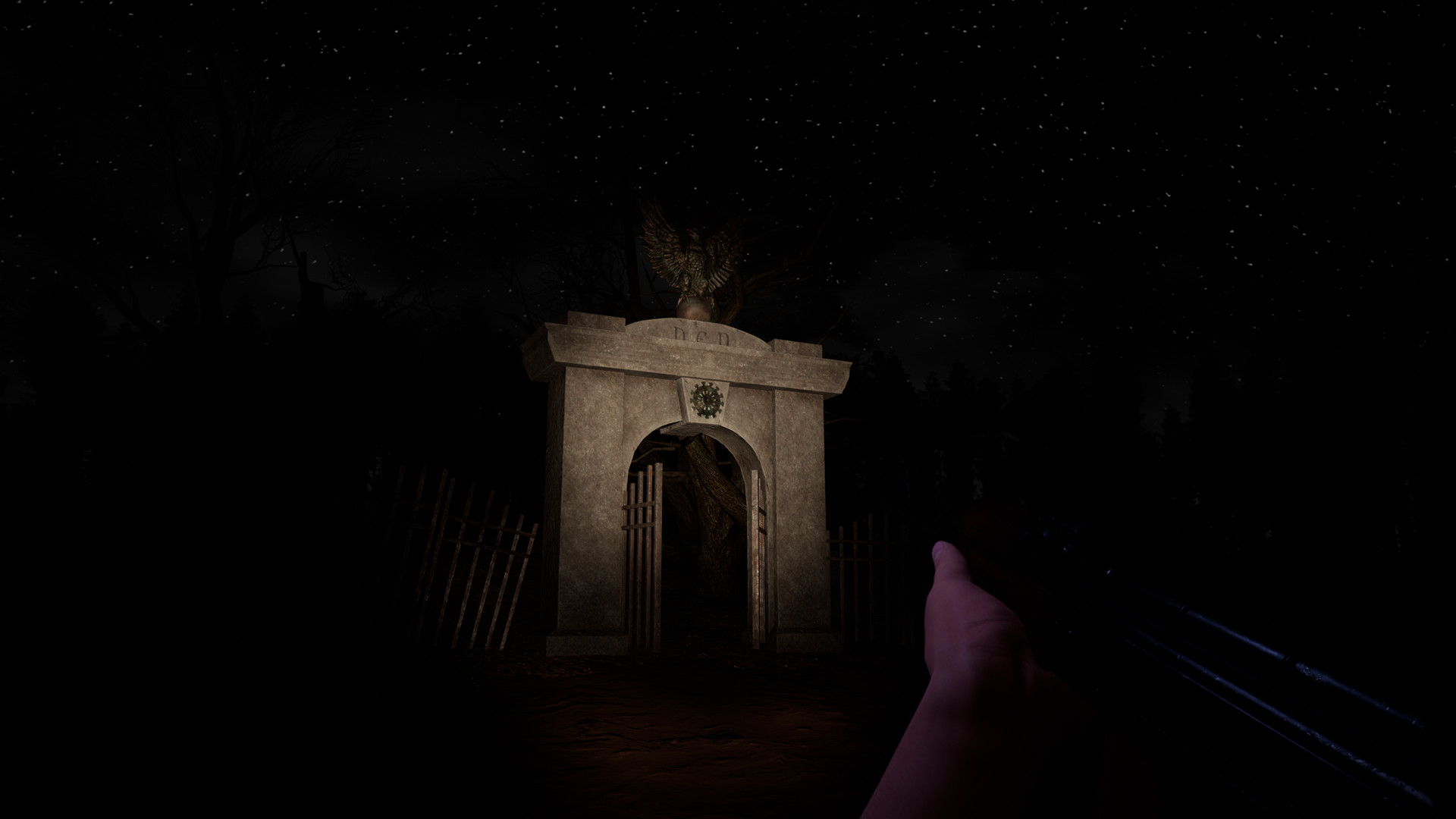 Unknown Woods screenshot 12