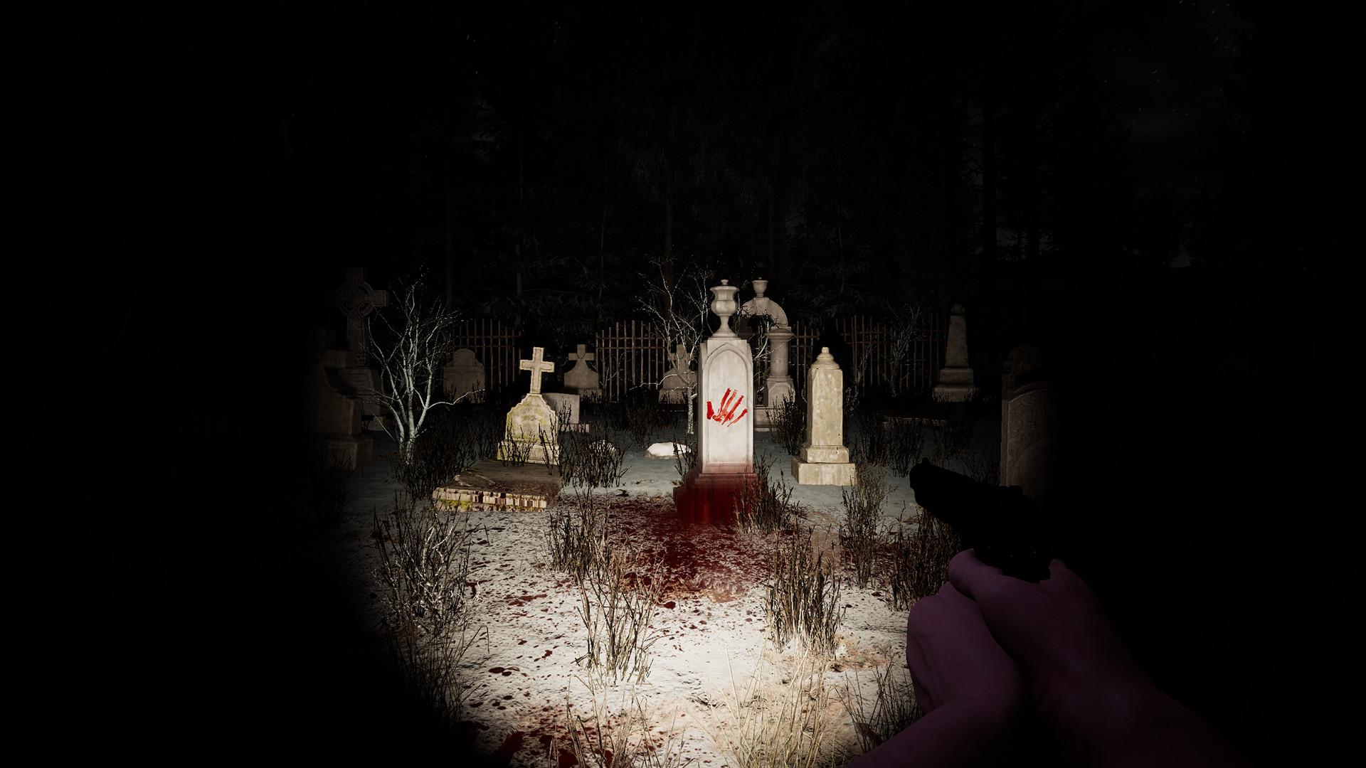 Unknown Woods screenshot 11