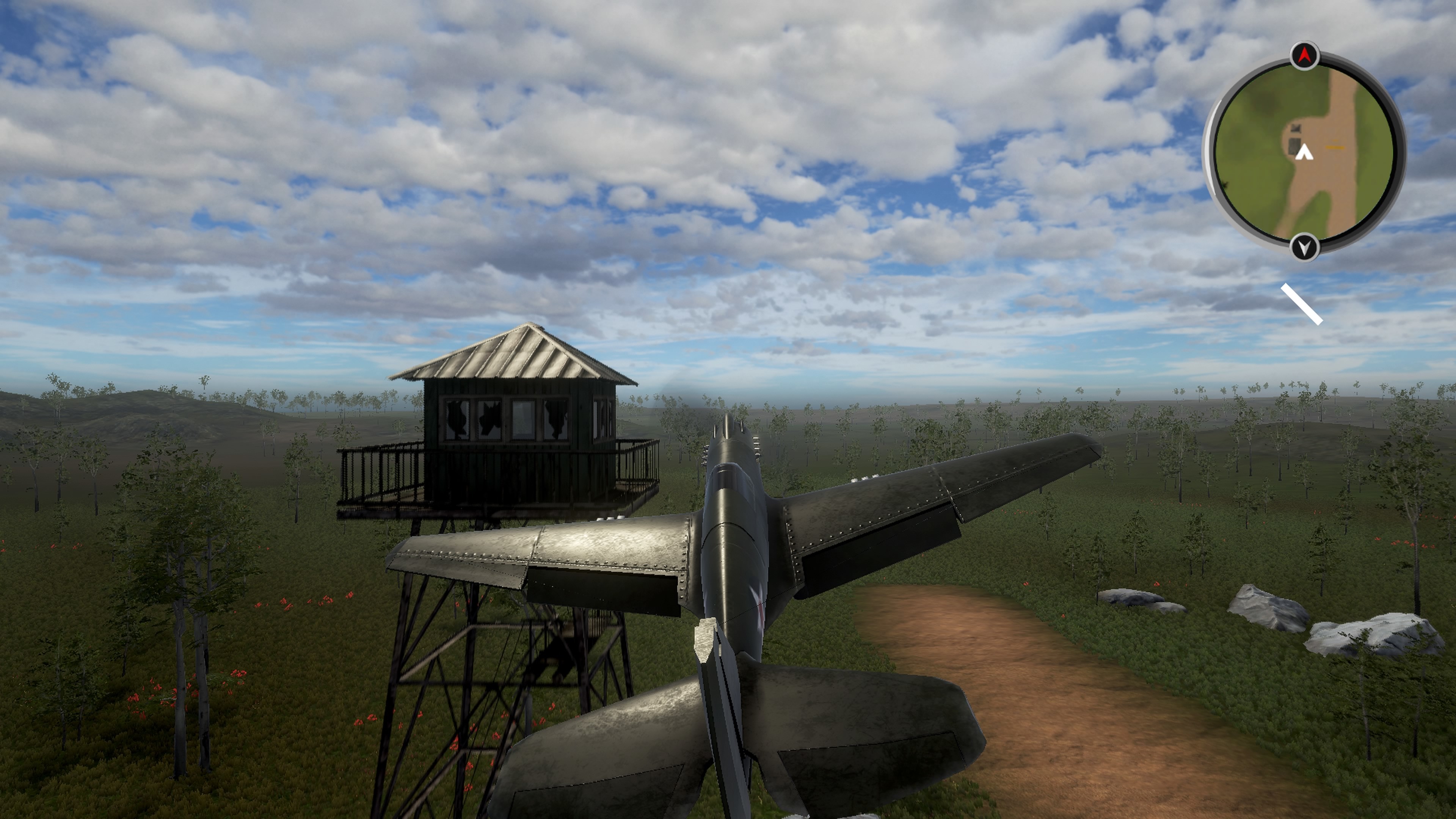 RC Airplane Challenge screenshot 6