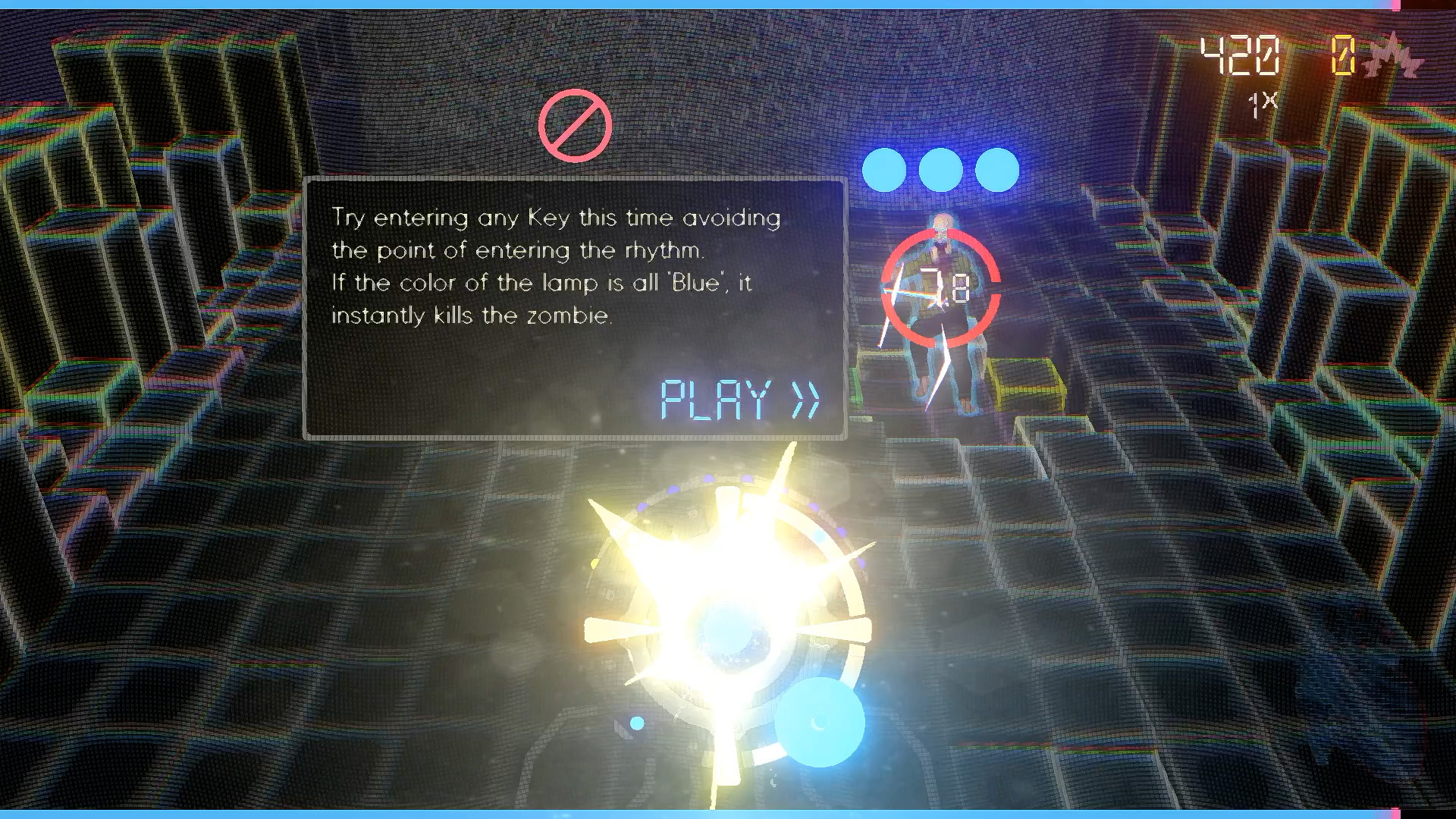 Zombie Groove screenshot 2