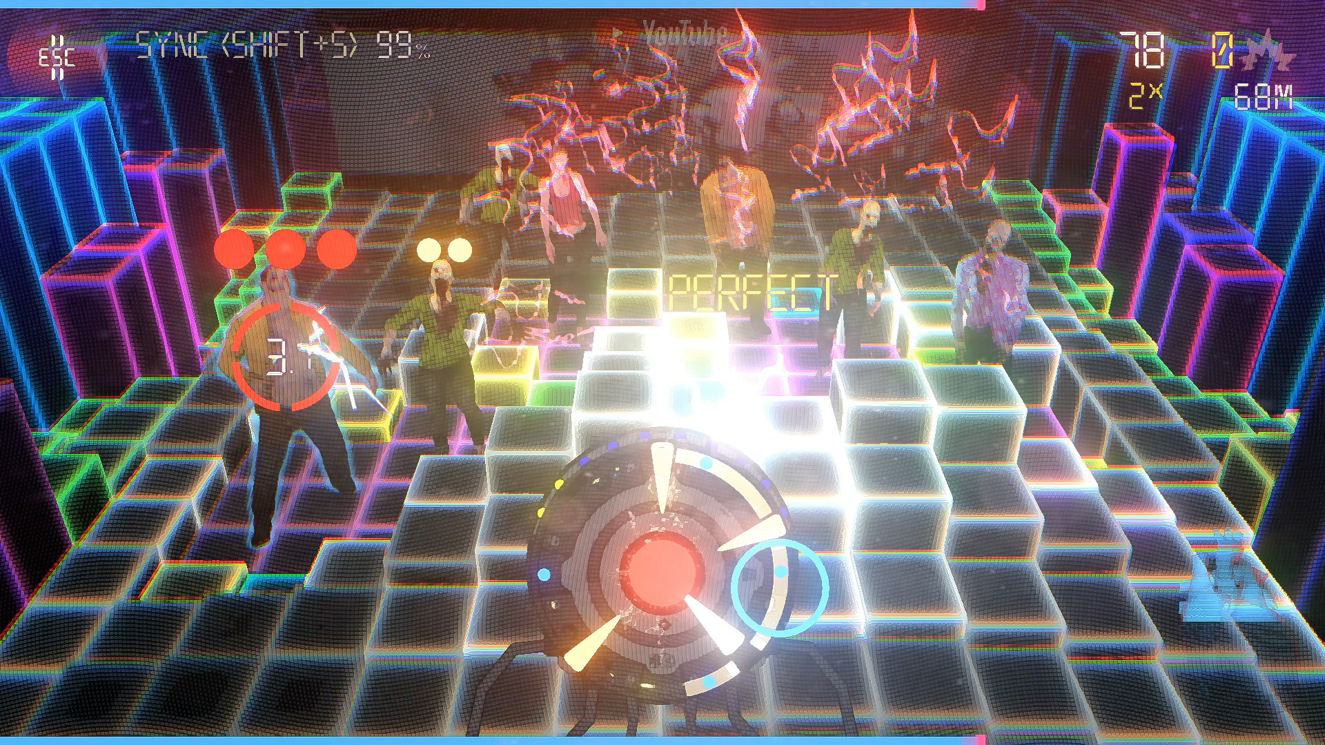 Zombie Groove screenshot 4