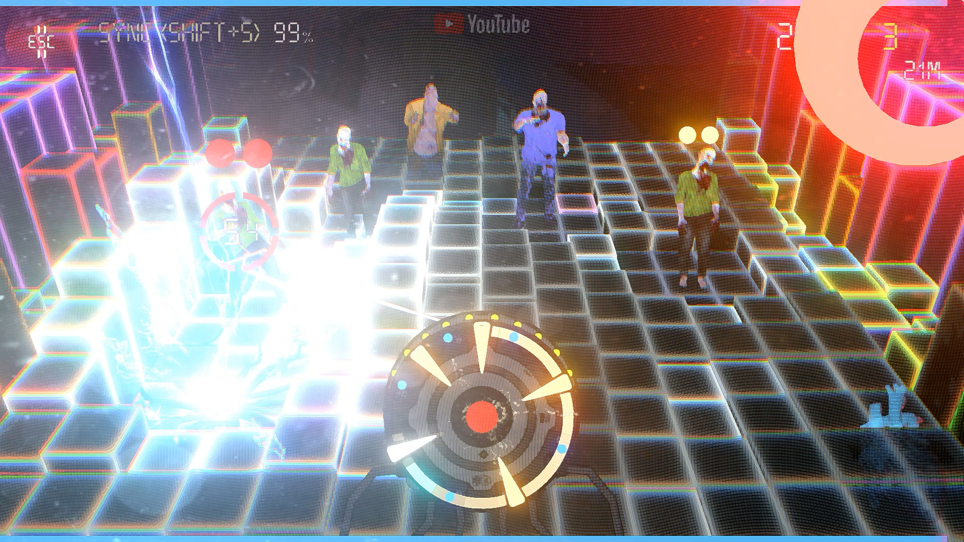Zombie Groove screenshot 6
