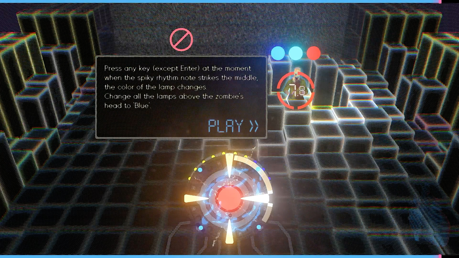 Zombie Groove screenshot 1
