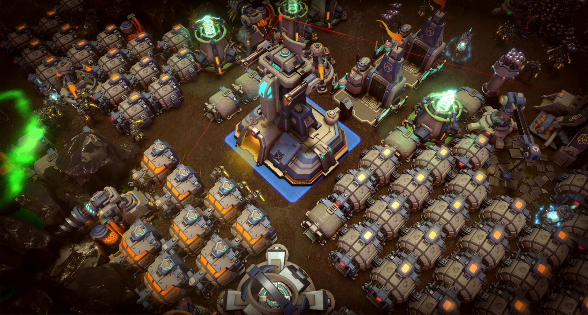 Alien Marauder screenshot 7