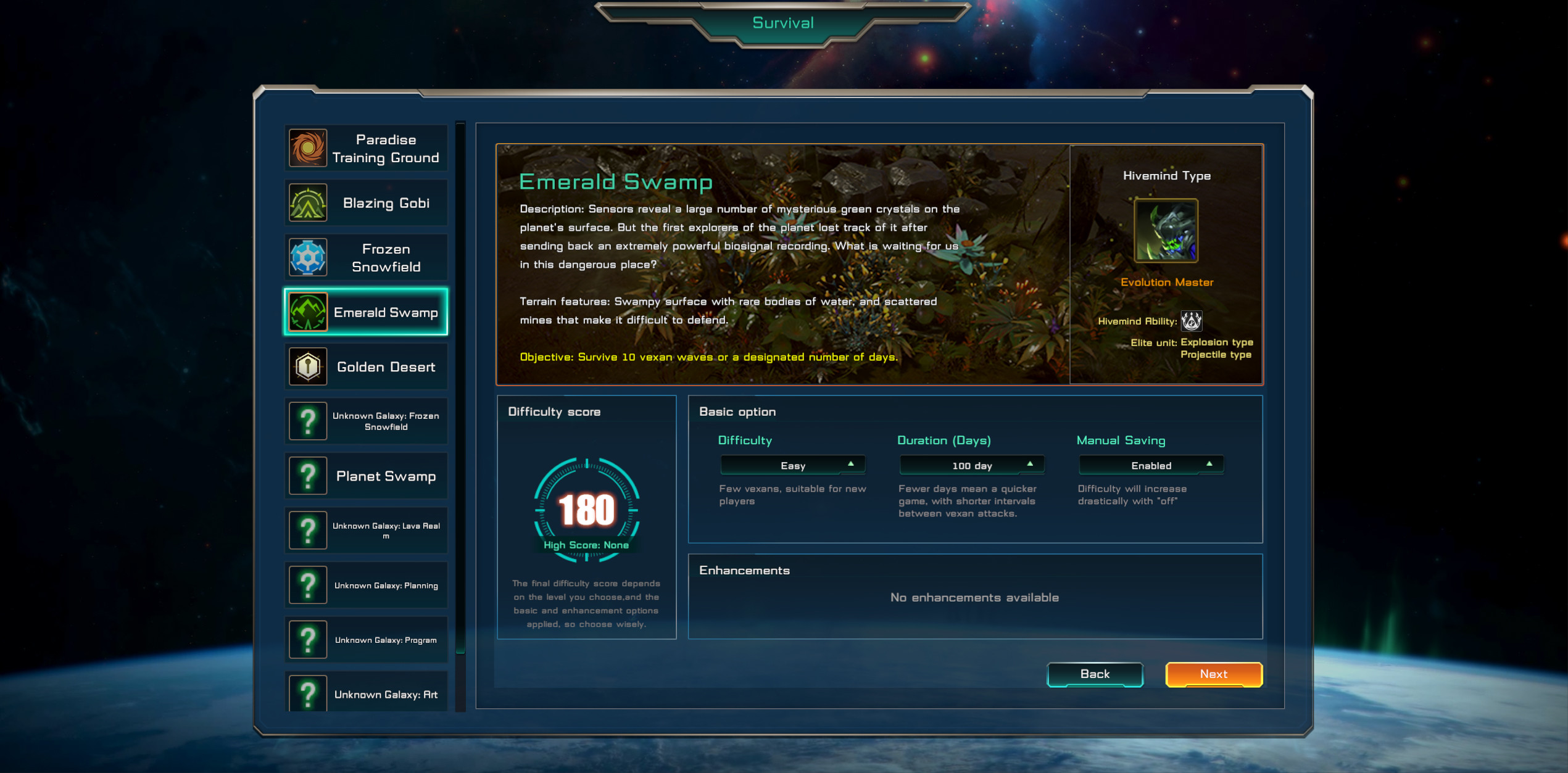 Alien Marauder screenshot 15