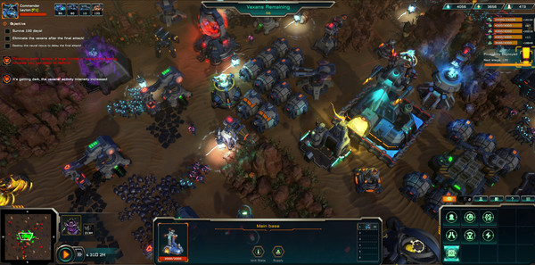 Alien Marauder screenshot
