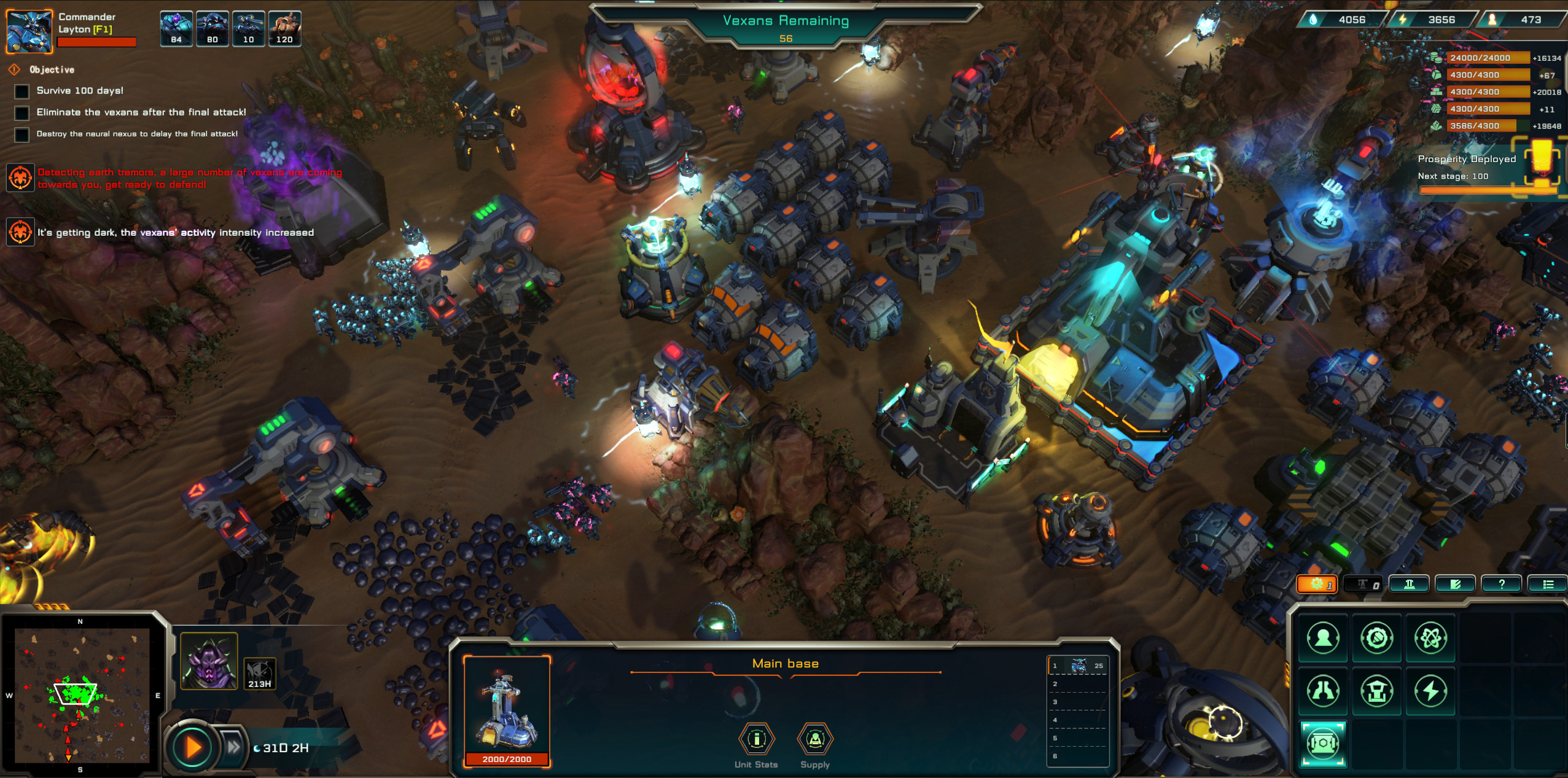 Alien Marauder screenshot 4