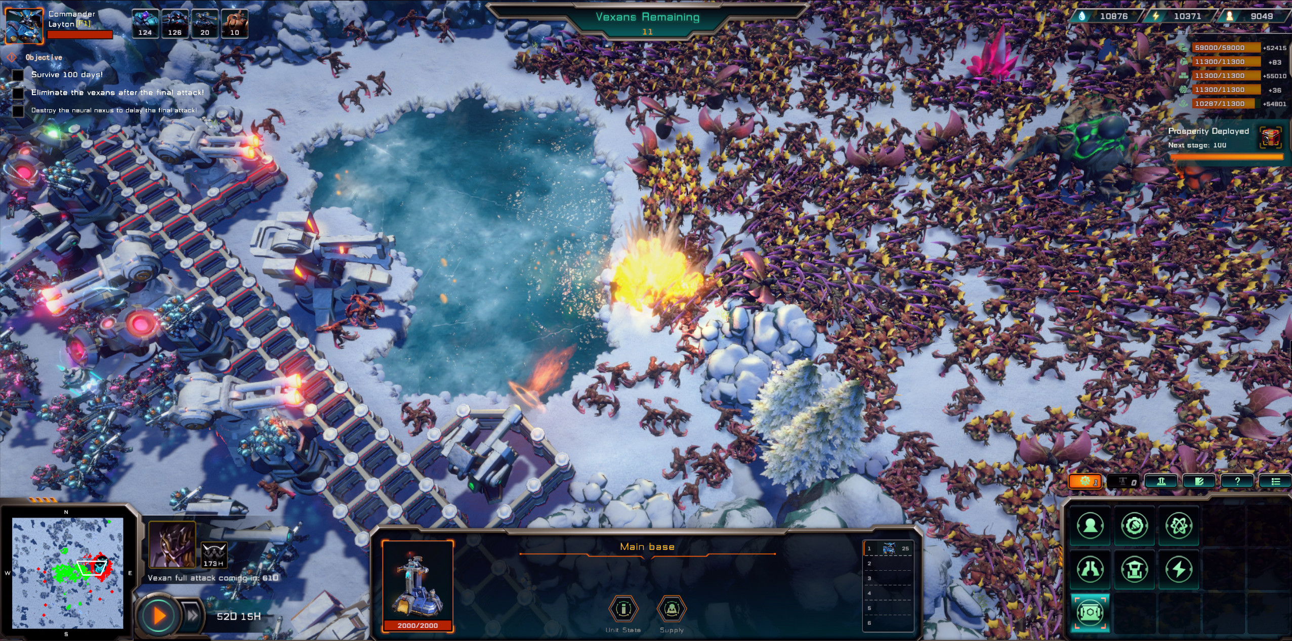 Alien Marauder screenshot 12