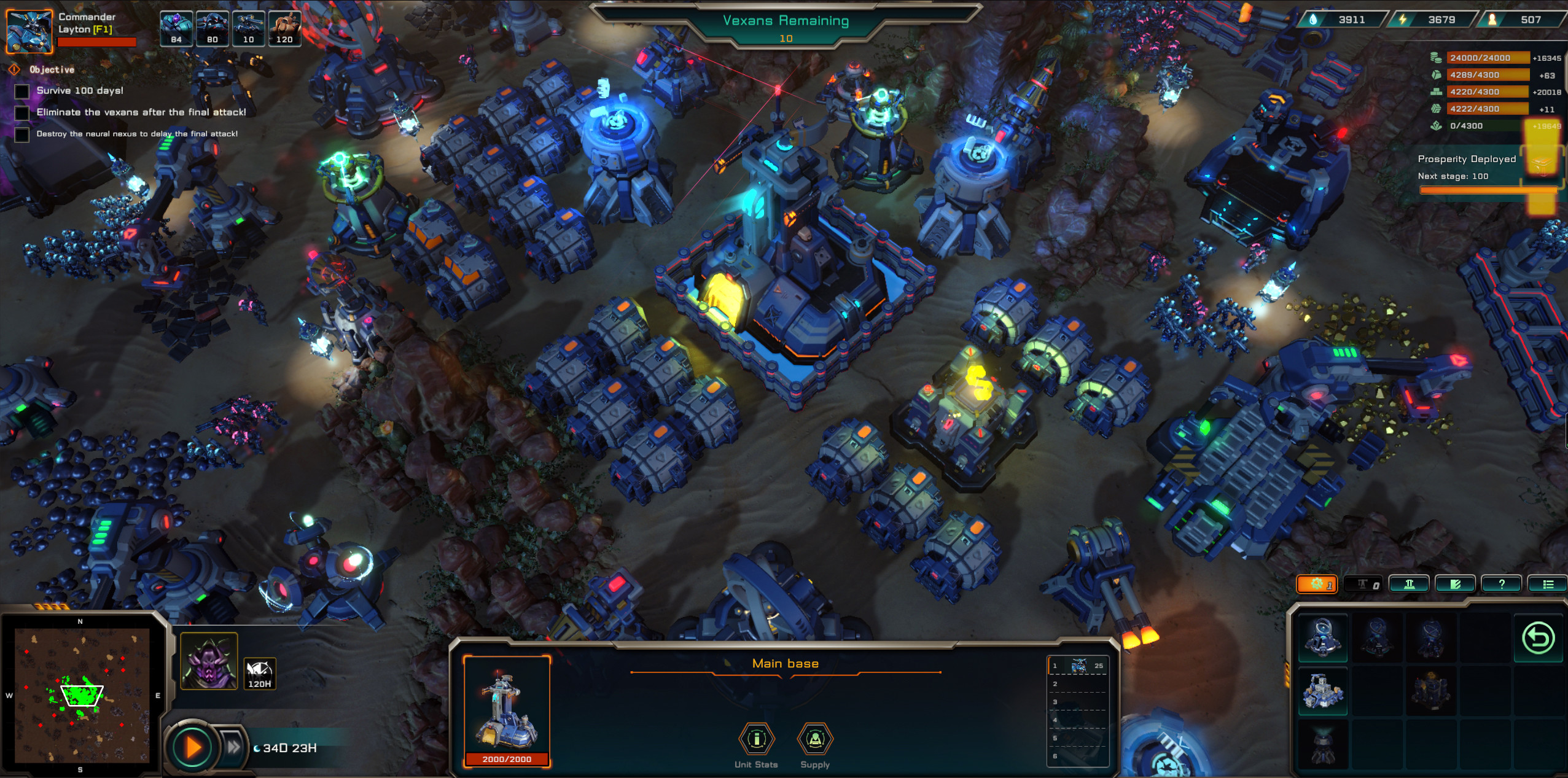 Alien Marauder screenshot 6