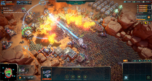 Alien Marauder screenshot